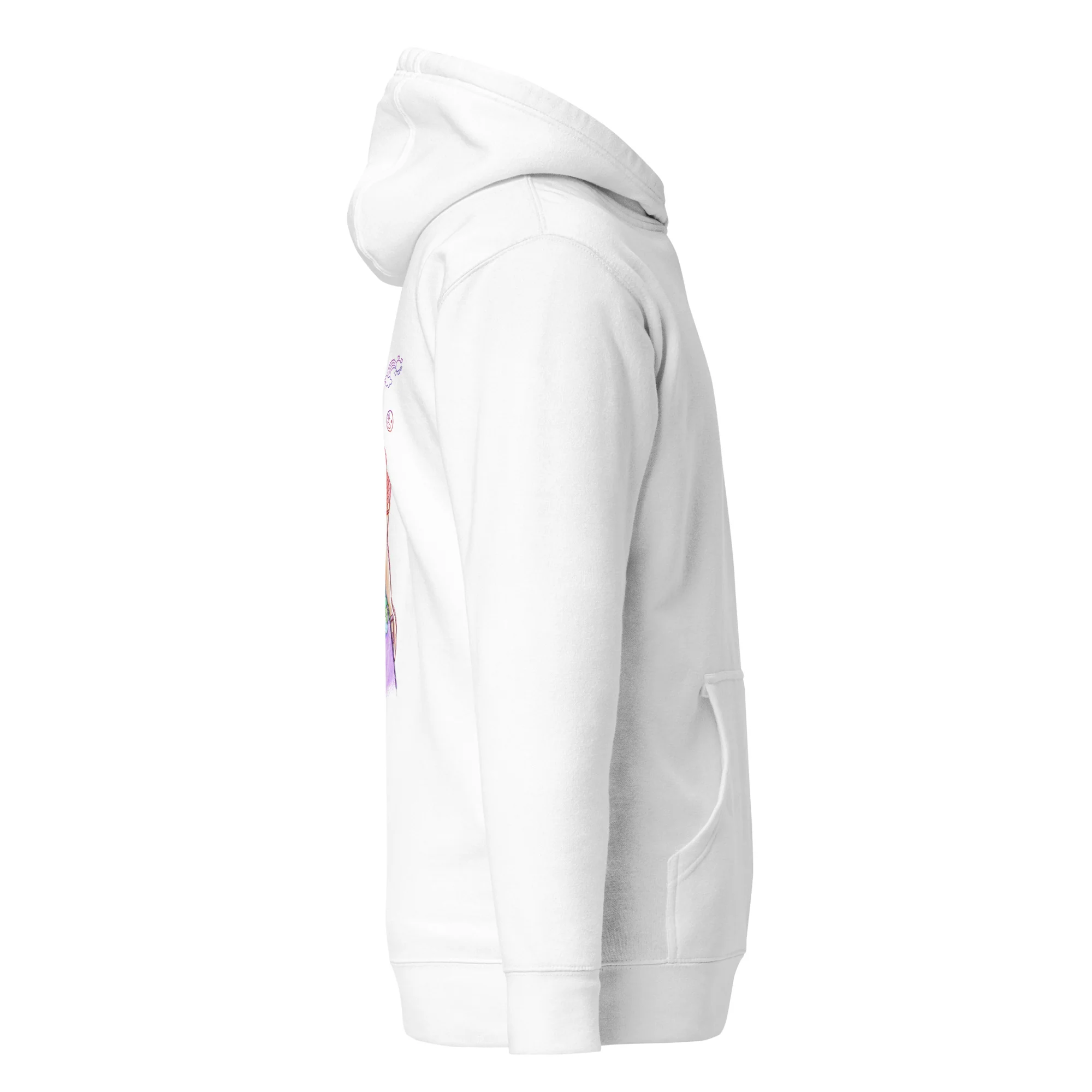 ACCEPTION - FRIENDS HOODIE - Image 3