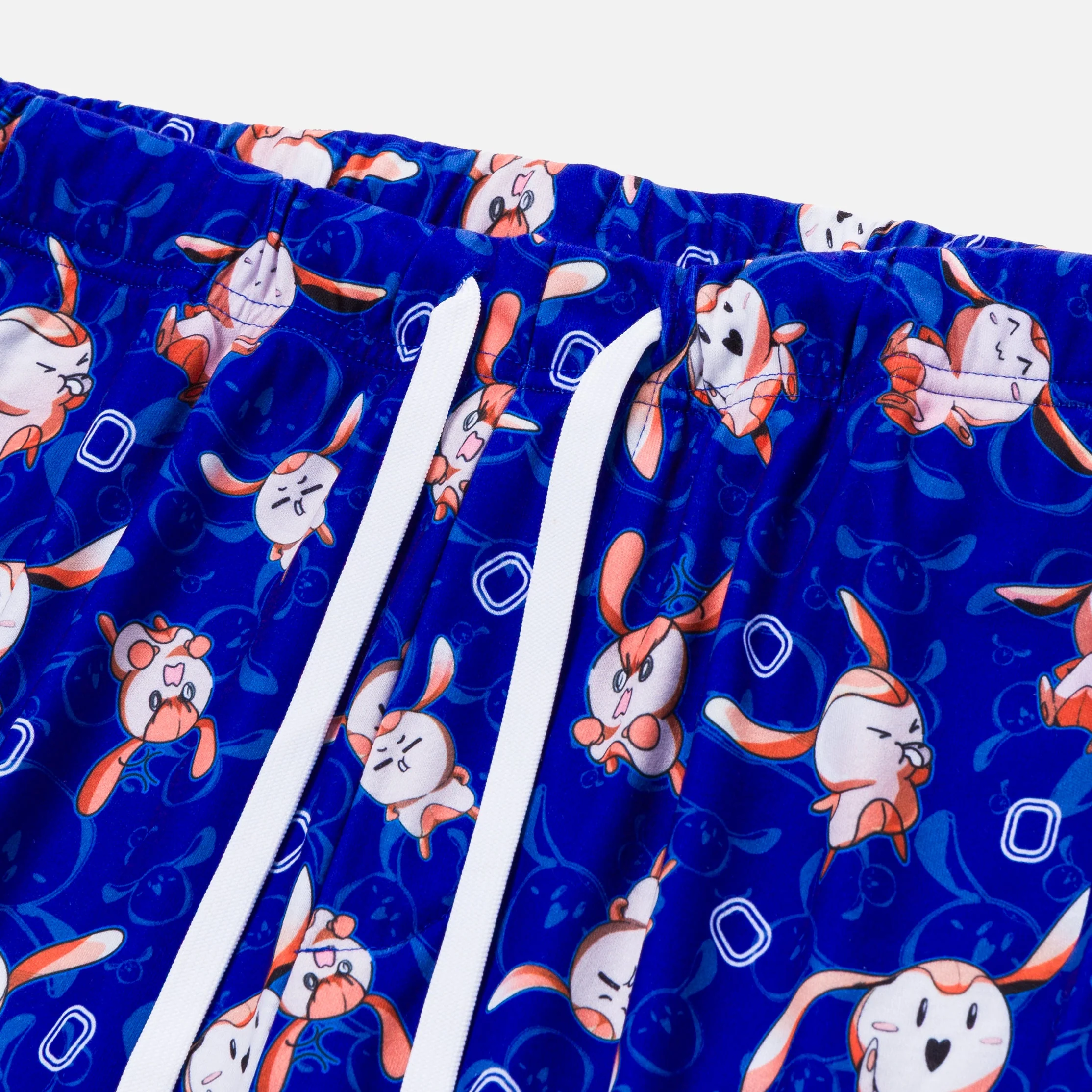 Kids Overtime Elite - WEBTOON Anime Pajama Pants - Image 3