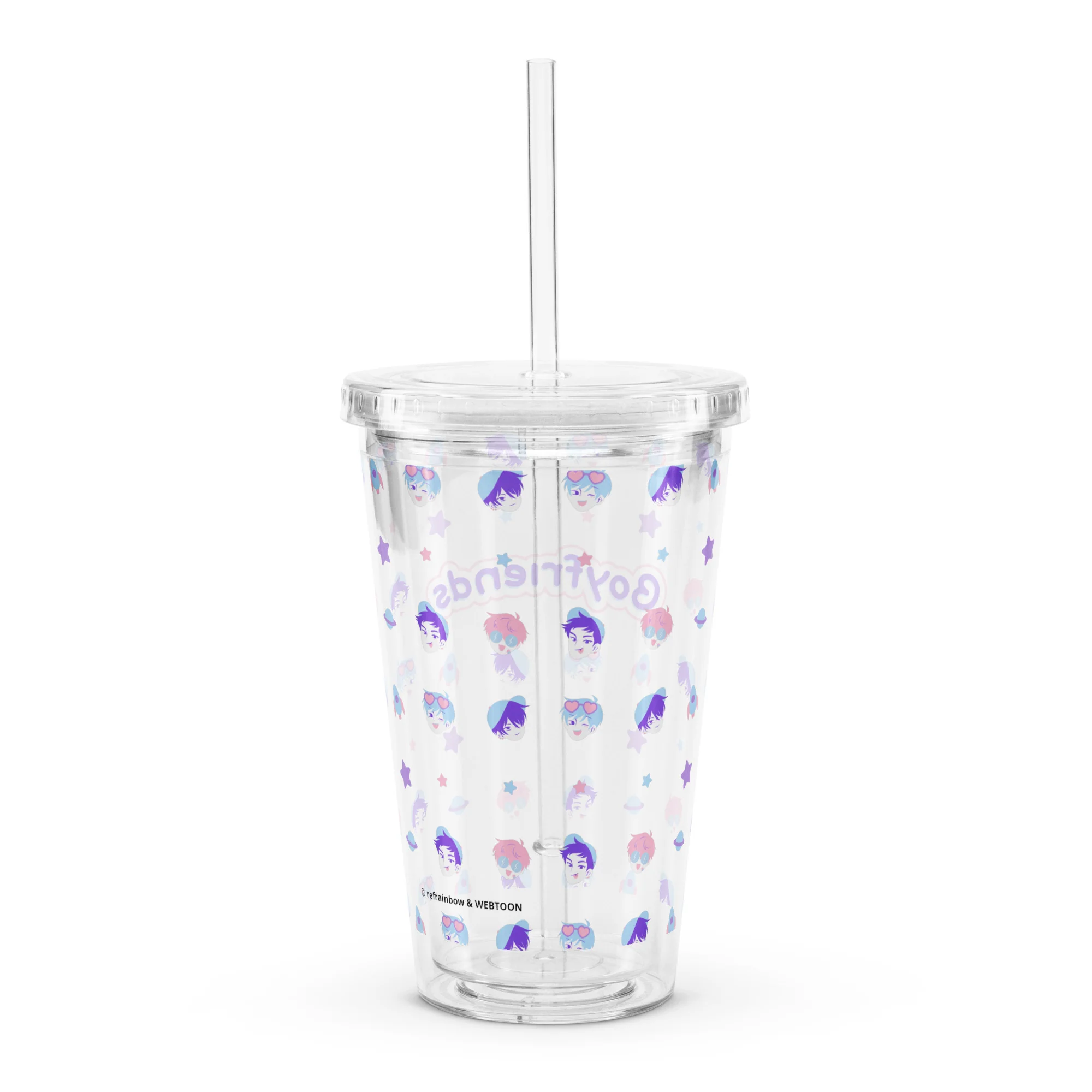 BOYFRIENDS - TUMBLER - Image 2