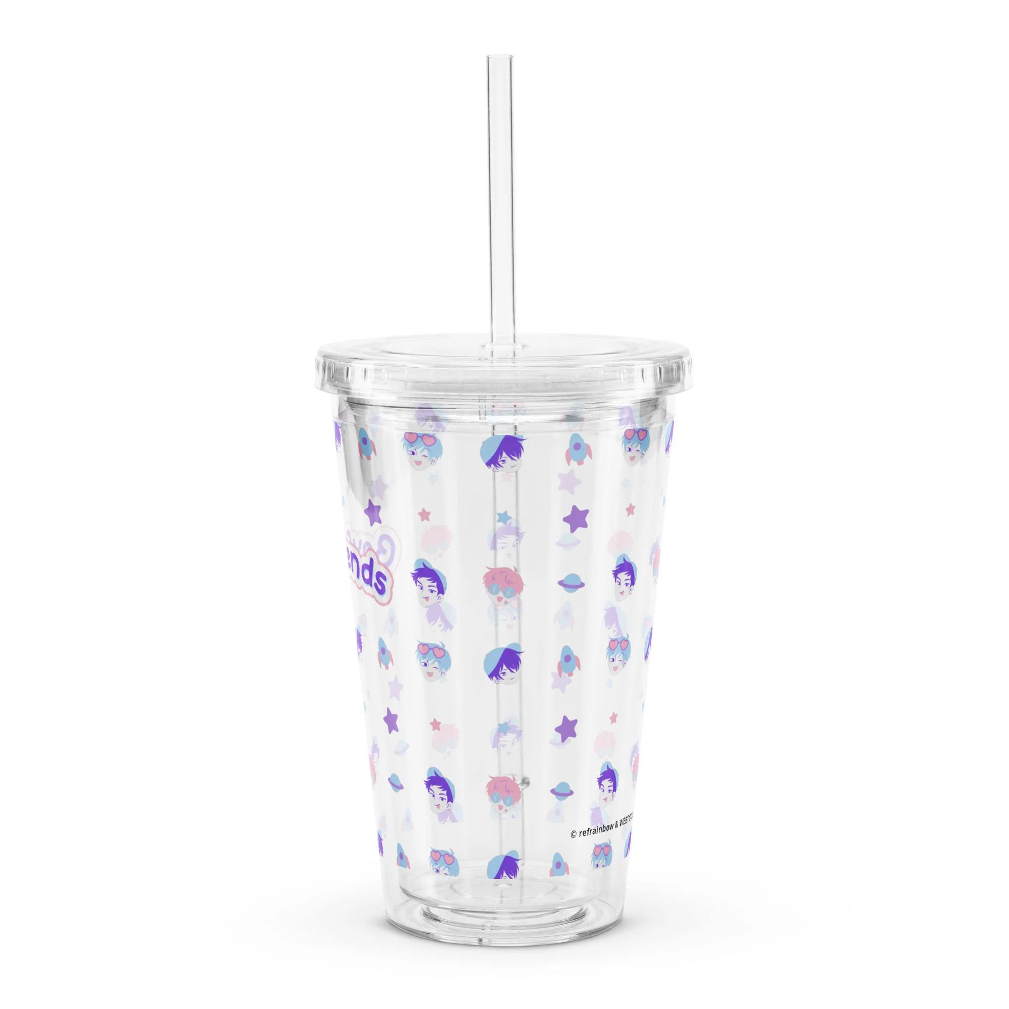 BOYFRIENDS - TUMBLER - Image 4