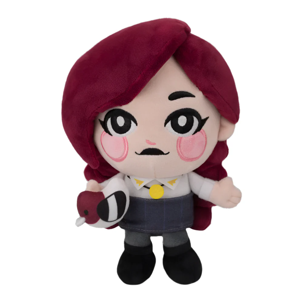 MUTED - CAMILLE PLUSH