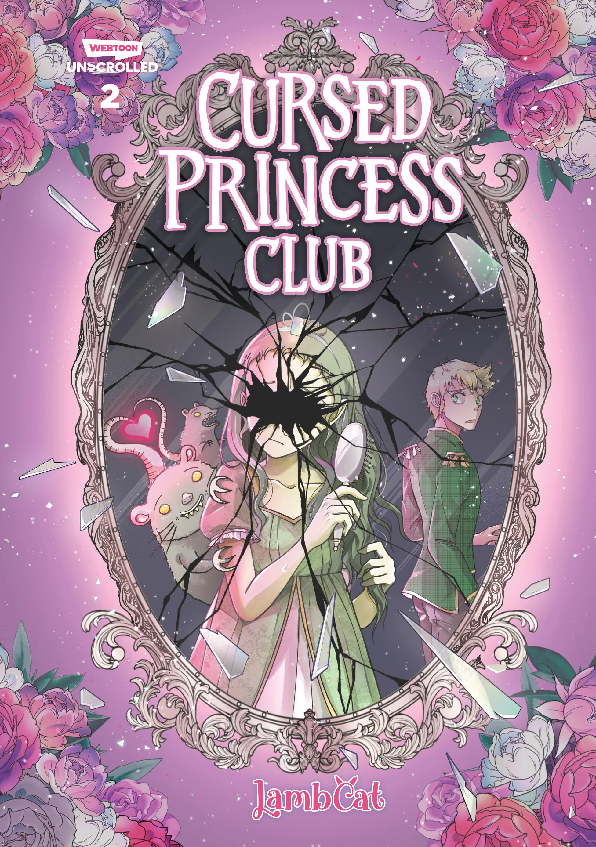 CURSED PRINCESS CLUB Vol. 2 (Hardcover)