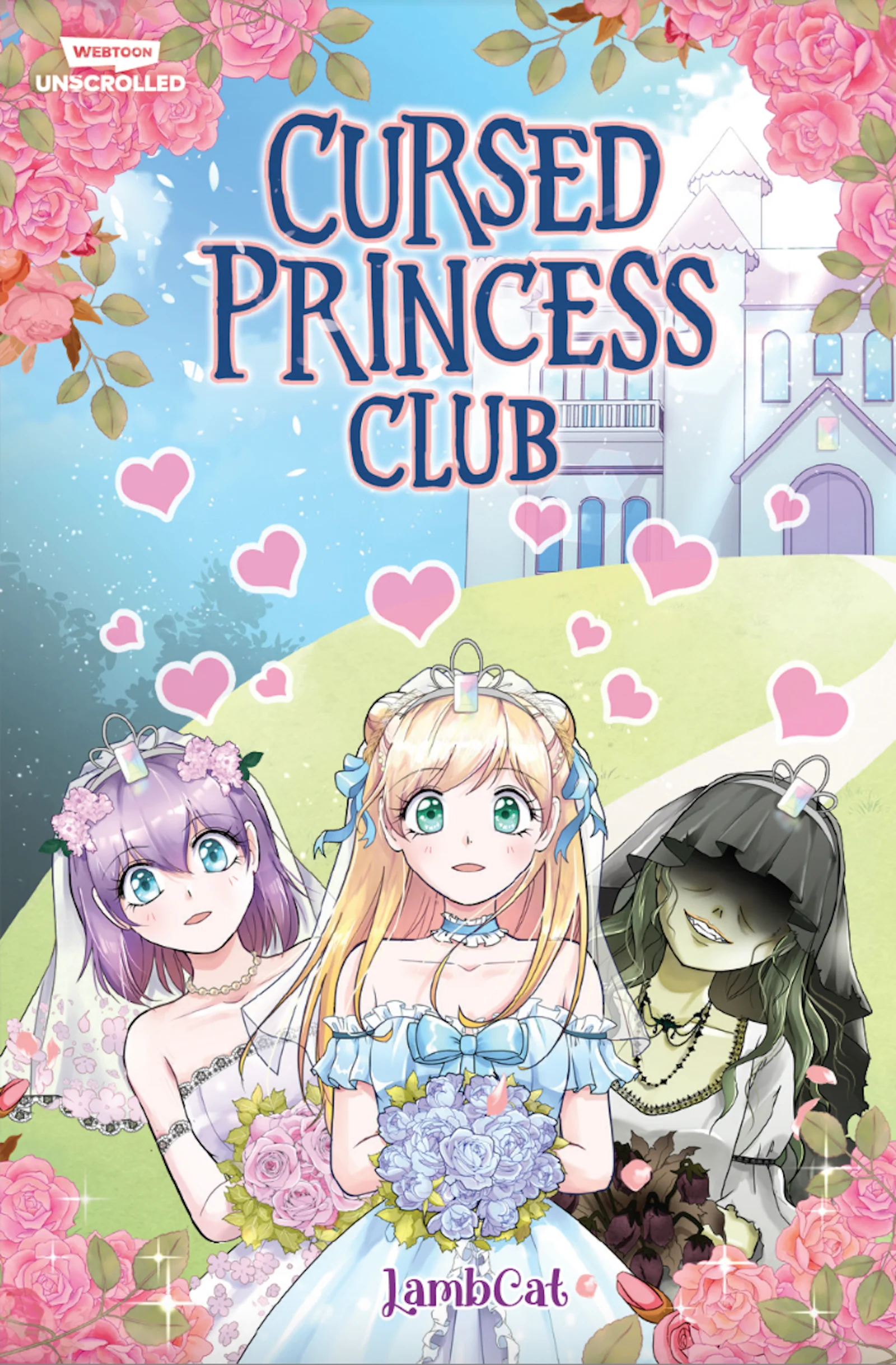 CURSED PRINCESS CLUB Vol. 1 (Hardcover)