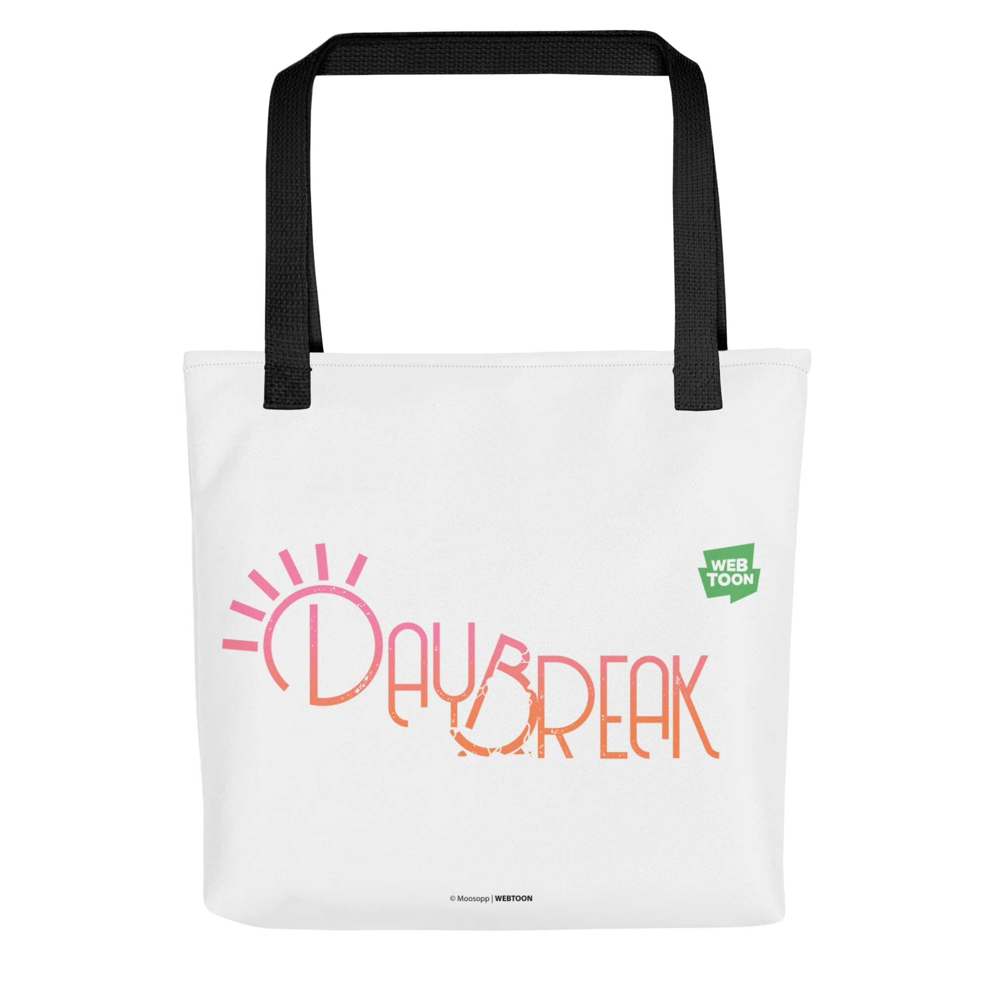 DAYBREAK - ON MY MIND TOTE BAG - Image 2