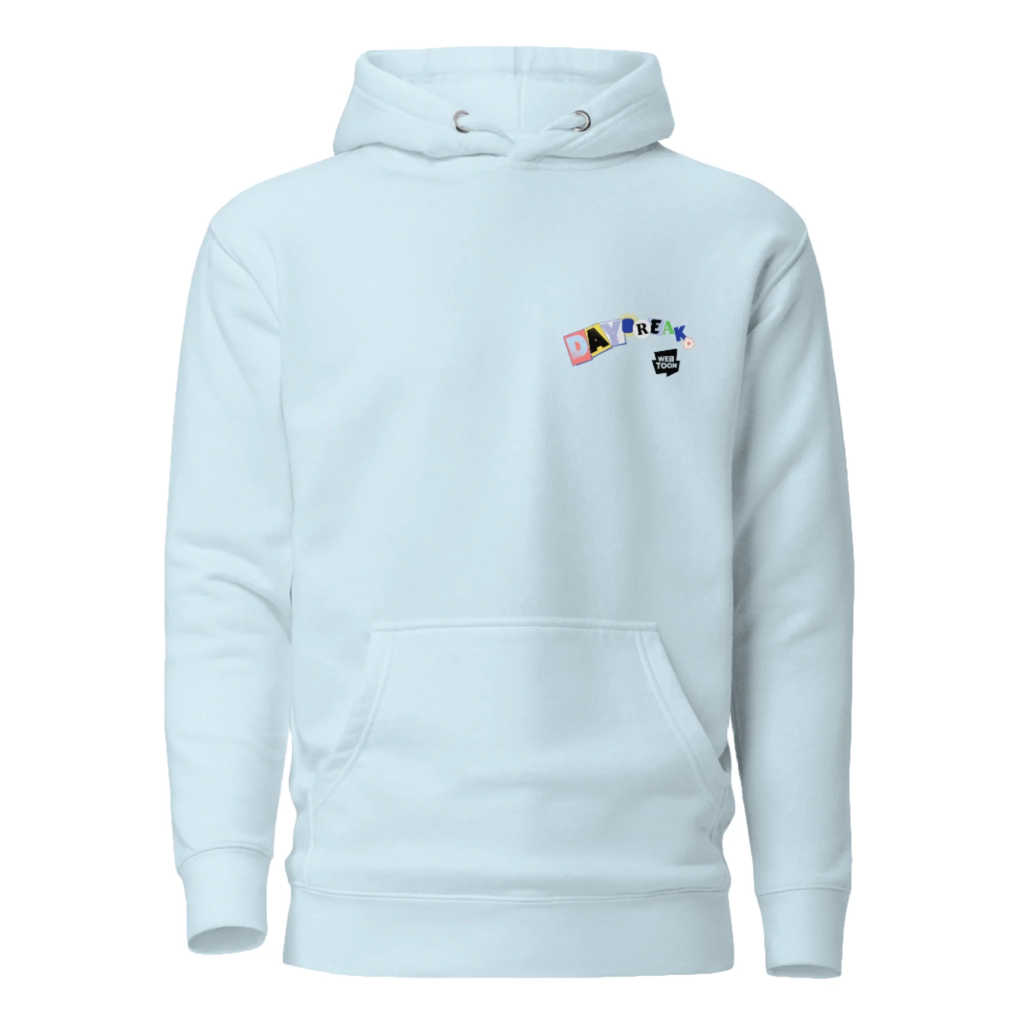DAYBREAK - SKETCHPAD HOODIE - Image 2