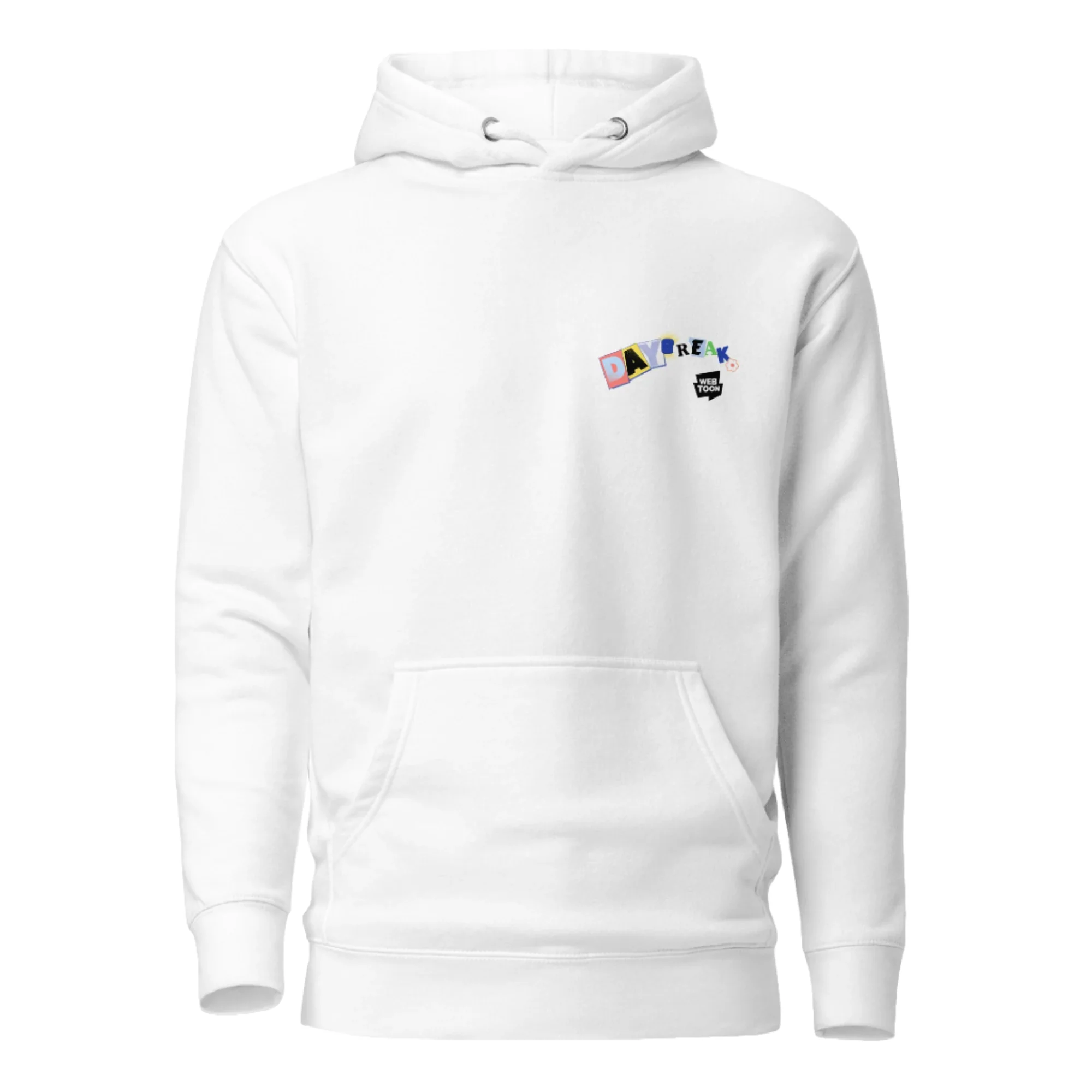 DAYBREAK - SKETCHPAD HOODIE - Image 3