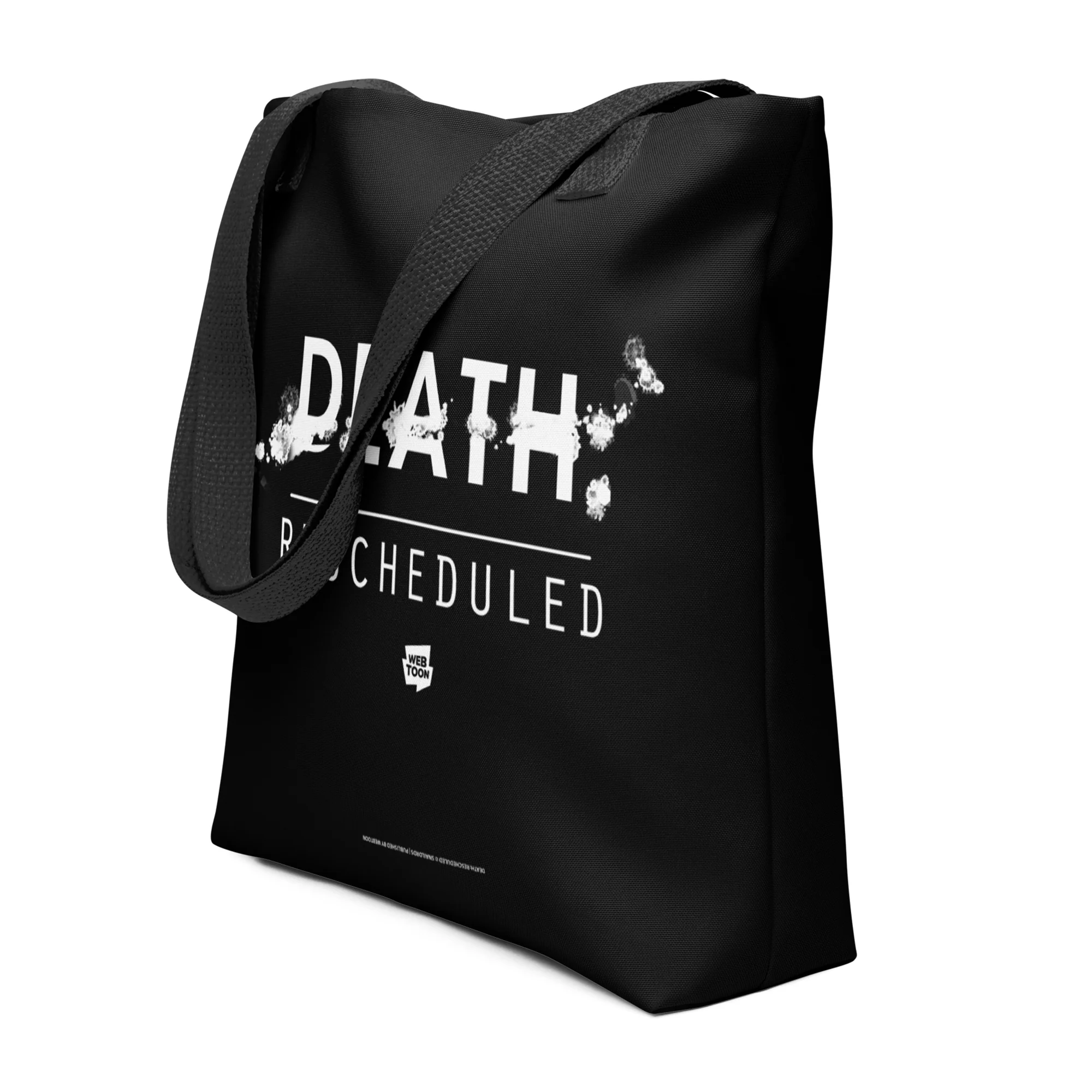 DEATH: RESCHEDULED - BE THE PENNY TOTE BAG