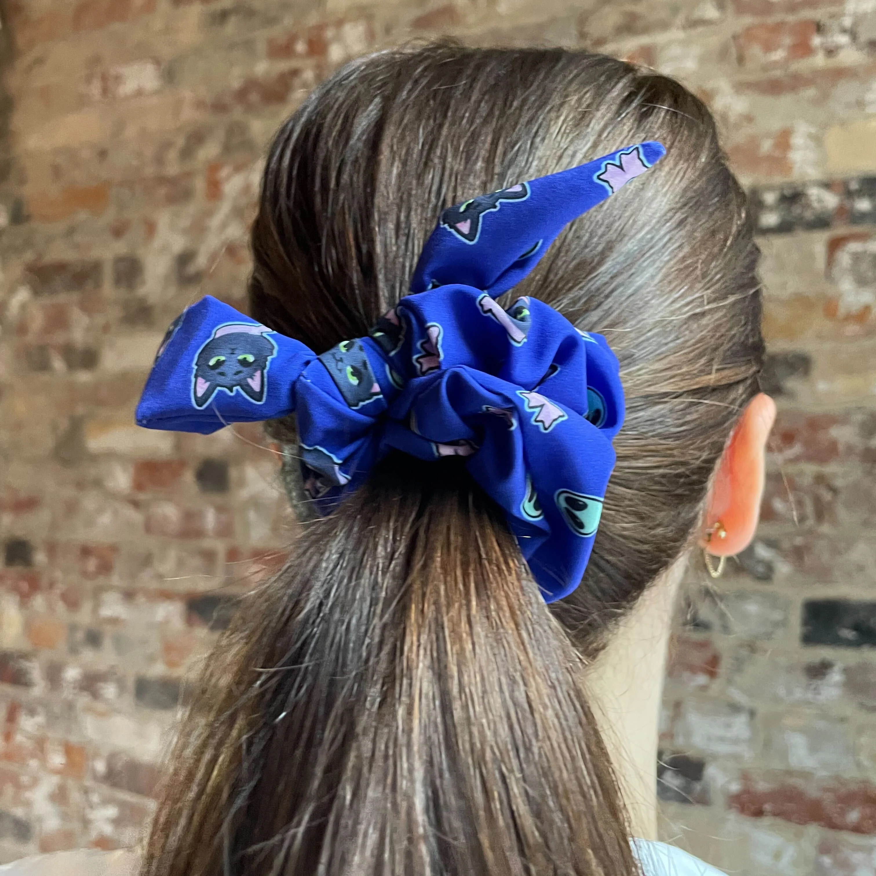 DOWN TO EARTH - SCRUNCHIE - Image 2