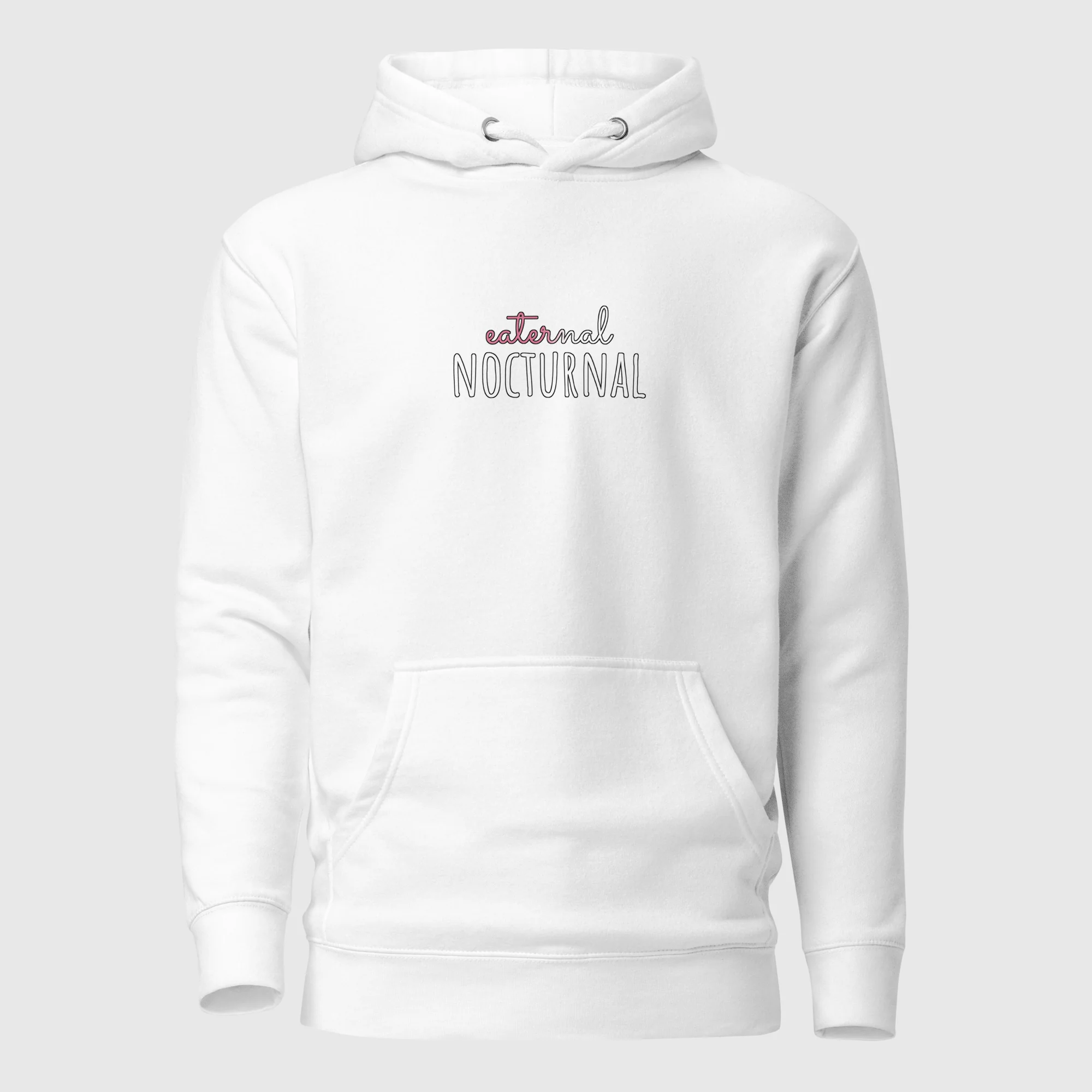 EATERNAL NOCTURNAL - GUARDIAN UNISEX HOODIE - Image 2