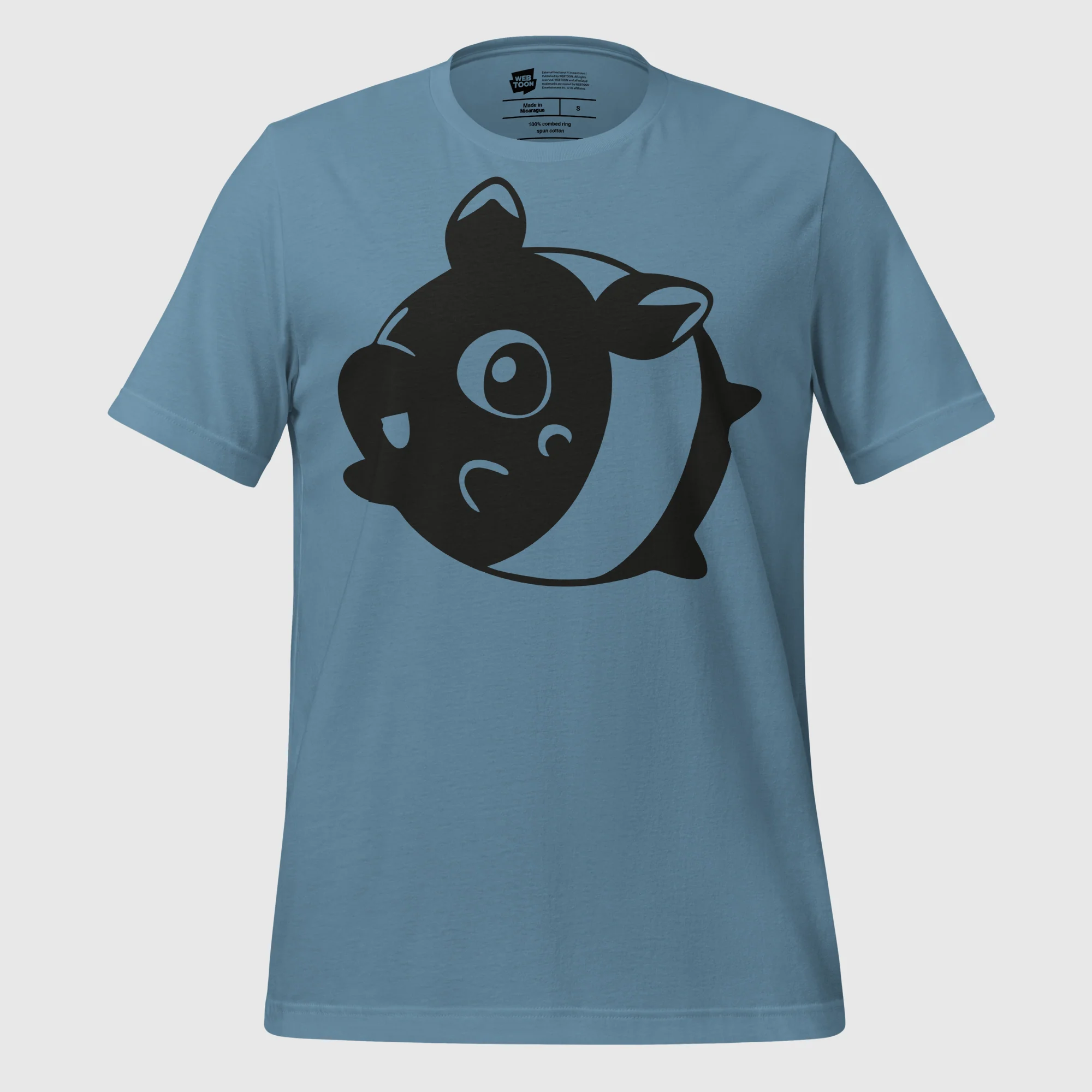 EATERNAL NOCTURNAL - TAPI UNISEX T-SHIRT - Image 2