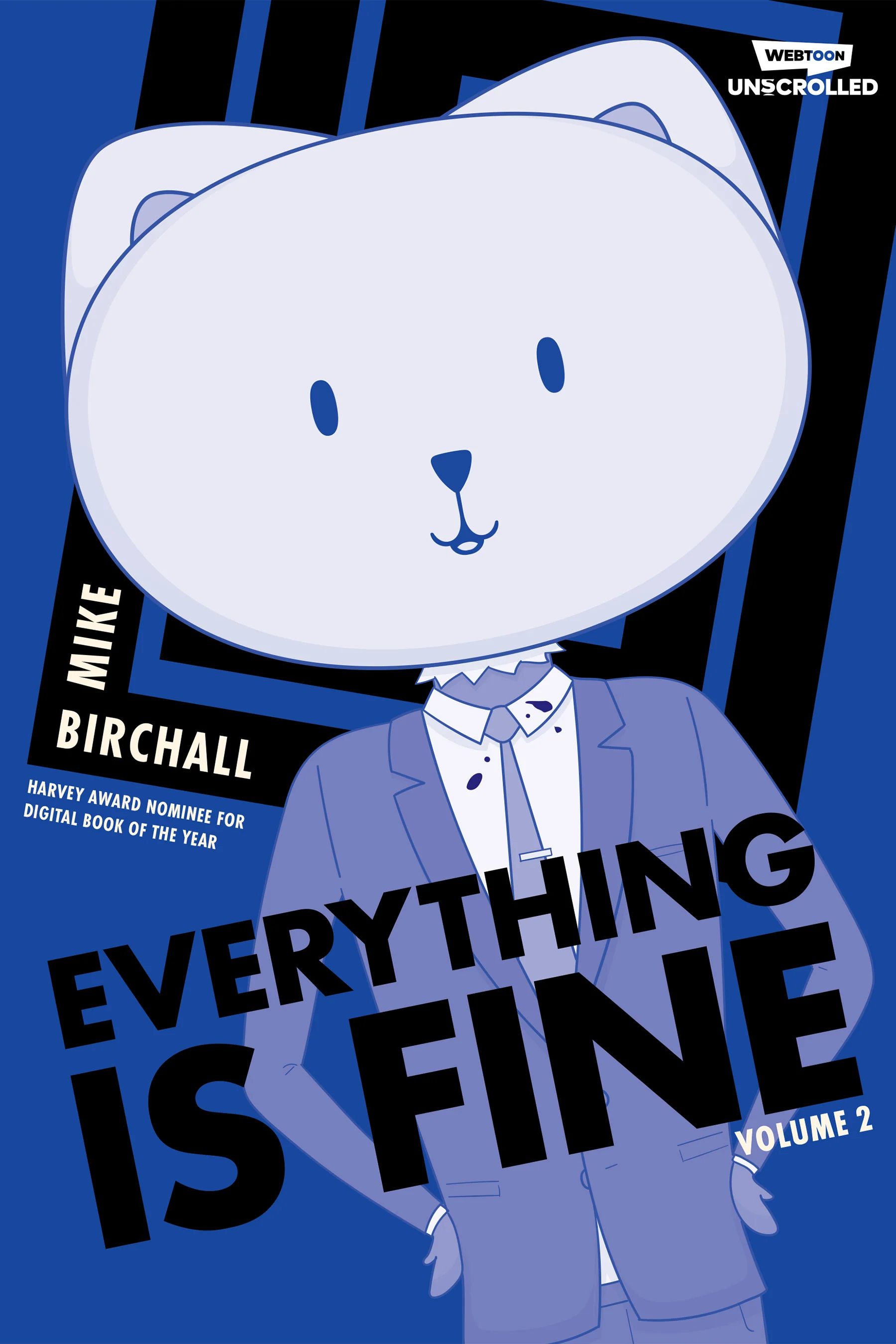 EVERYTHING IS FINE Vol. 2 (Paperback)