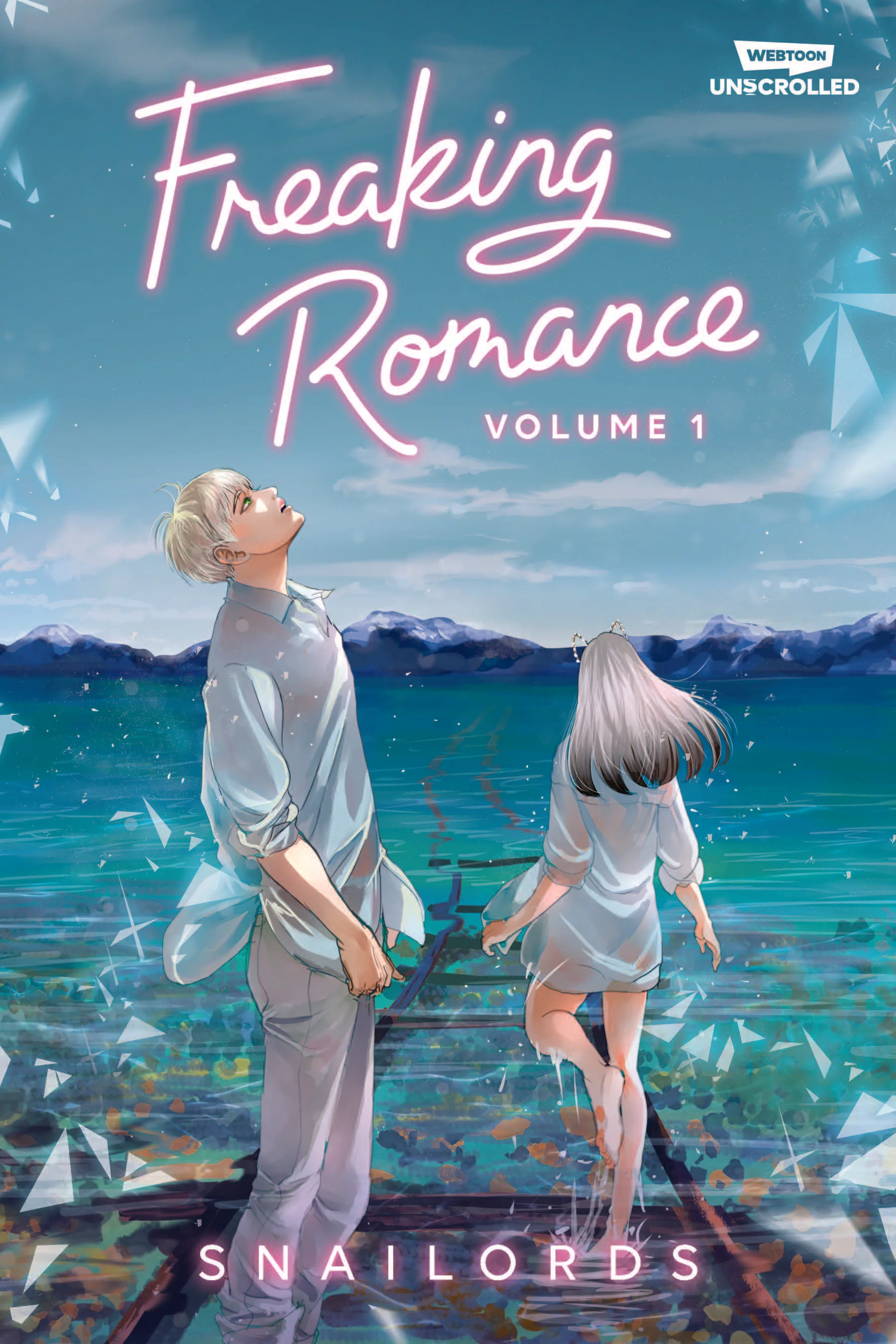 FREAKING ROMANCE Vol. 1 (Hardcover)