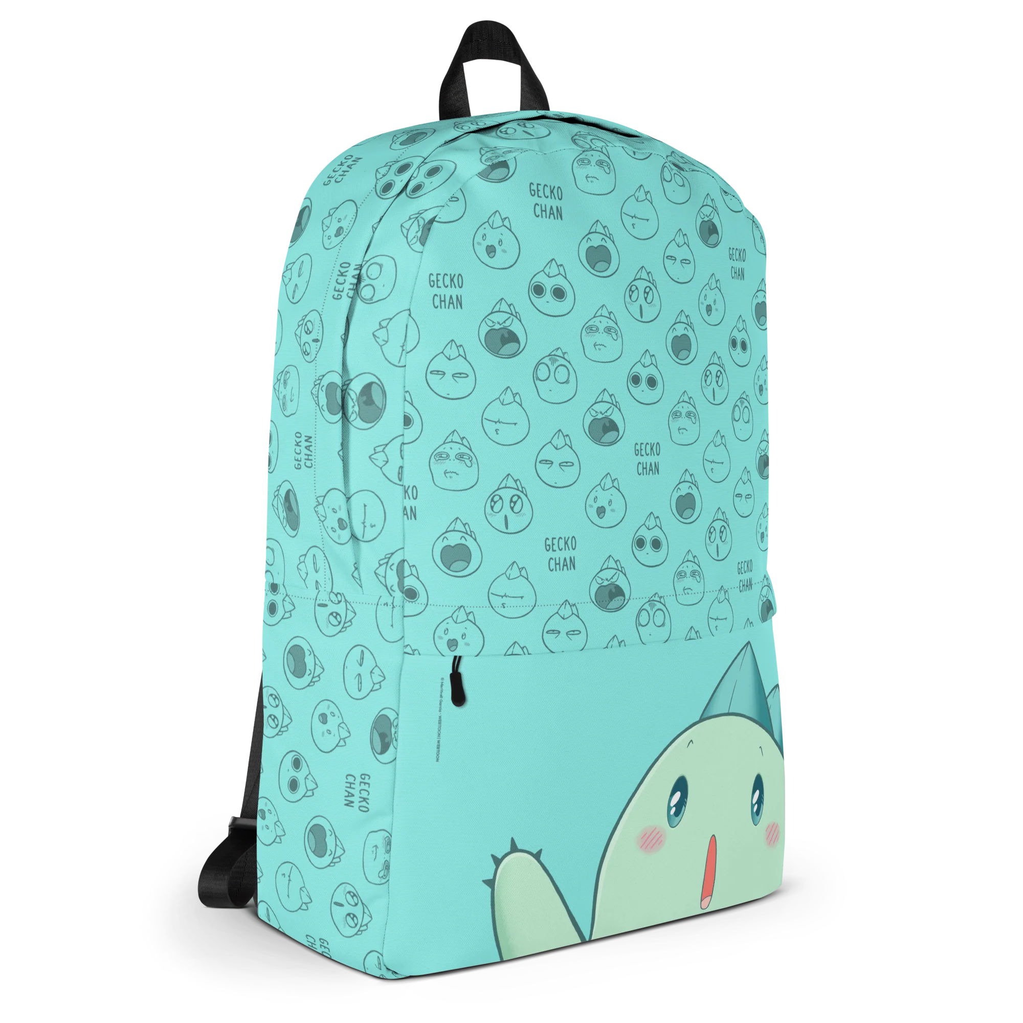 GECKO-CHAN - BACKPACK - Image 4