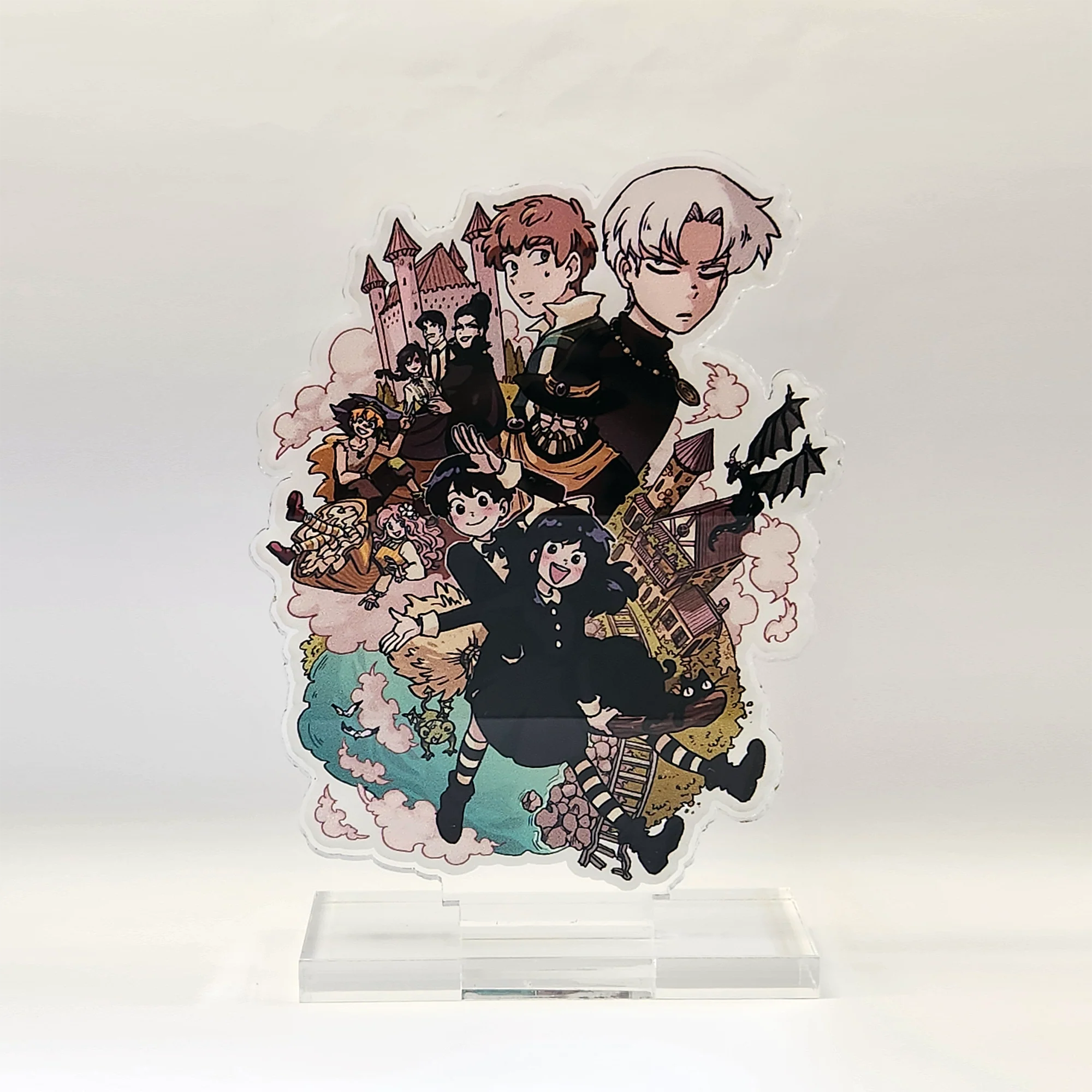 HOOKY - ACRYLIC STANDEE
