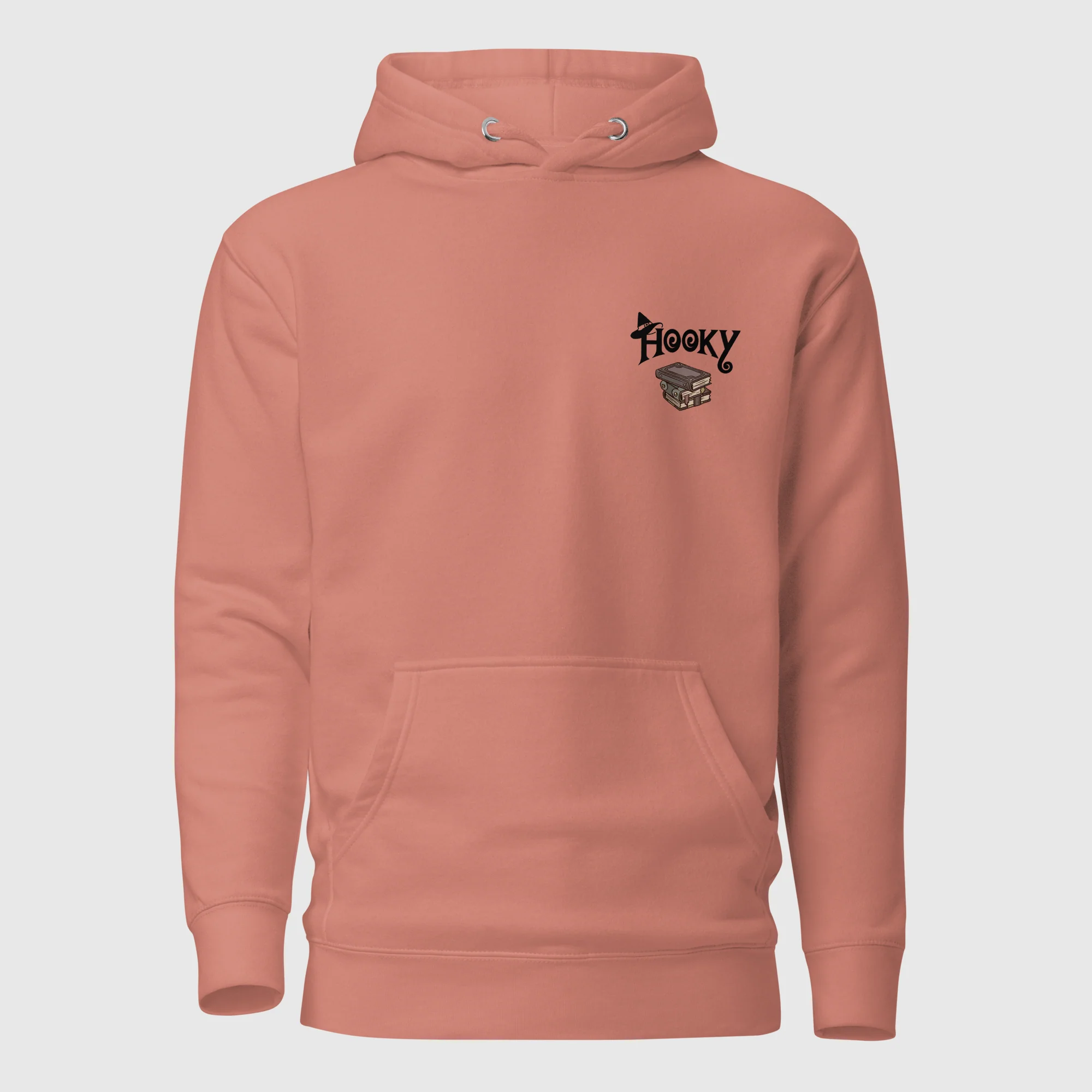 HOOKY - AUTUMNAL GROUP UNISEX HOODIE - Image 2