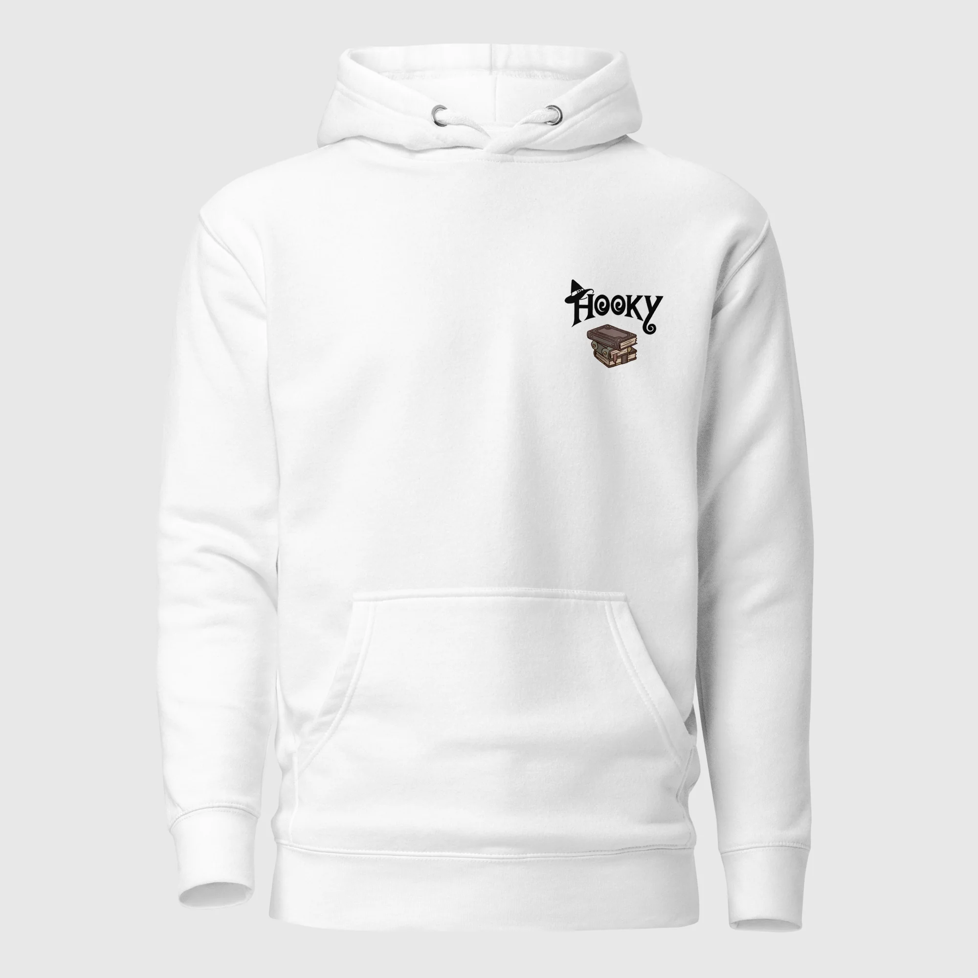 HOOKY - AUTUMNAL GROUP UNISEX HOODIE - Image 4