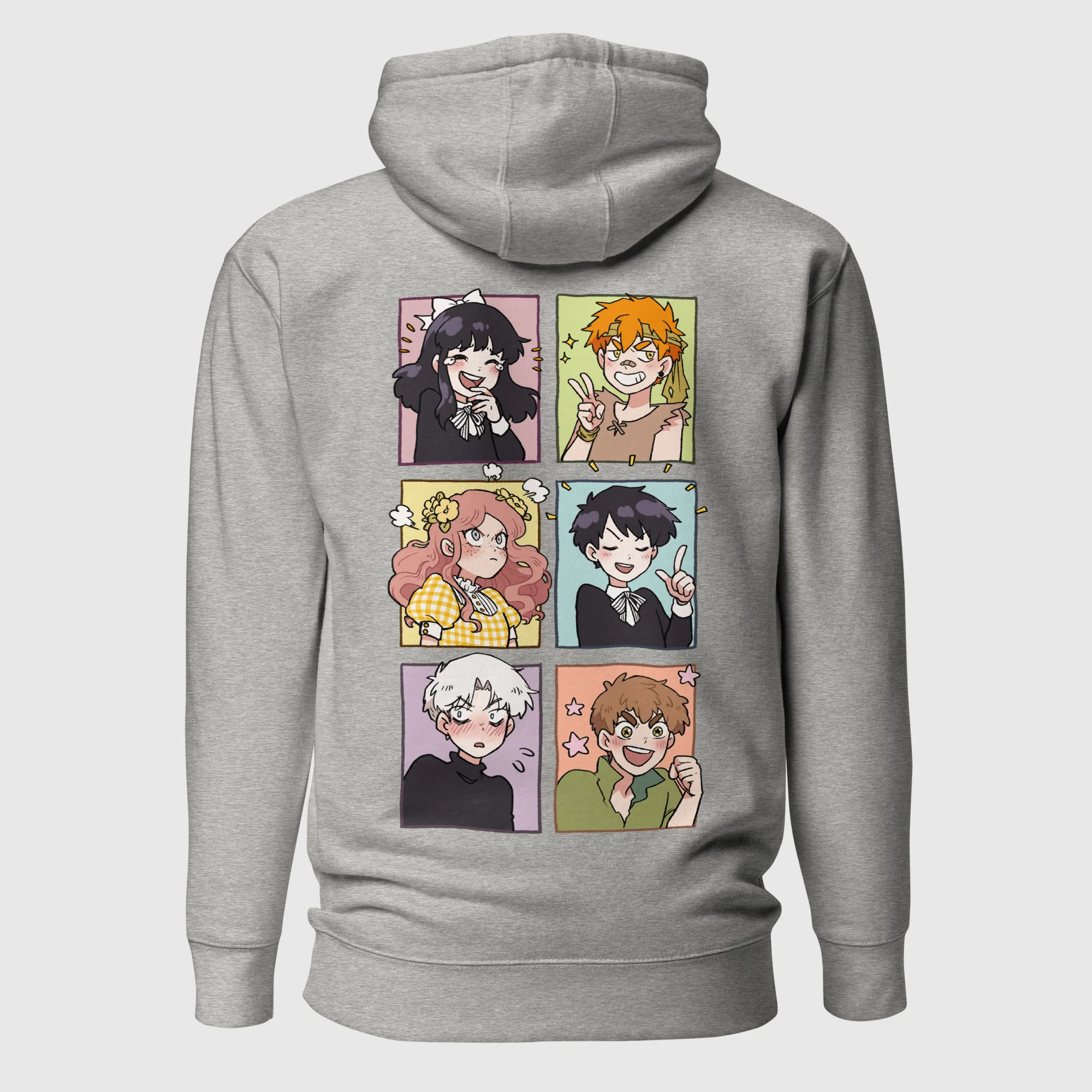 HOOKY - UNISEX HOODIE - Image 3