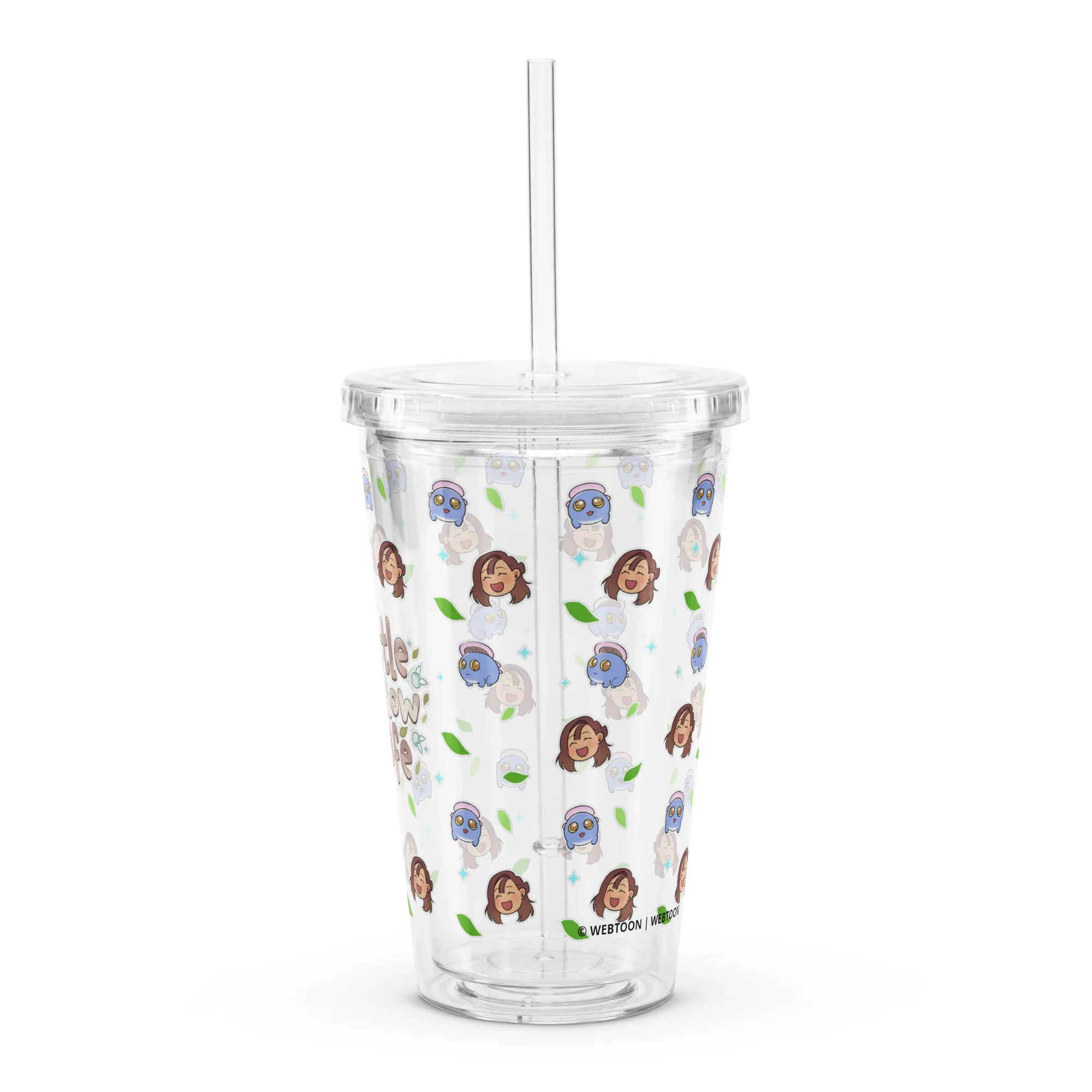 LITTLE HOLLOW CAFE - TUMBLER - Image 4