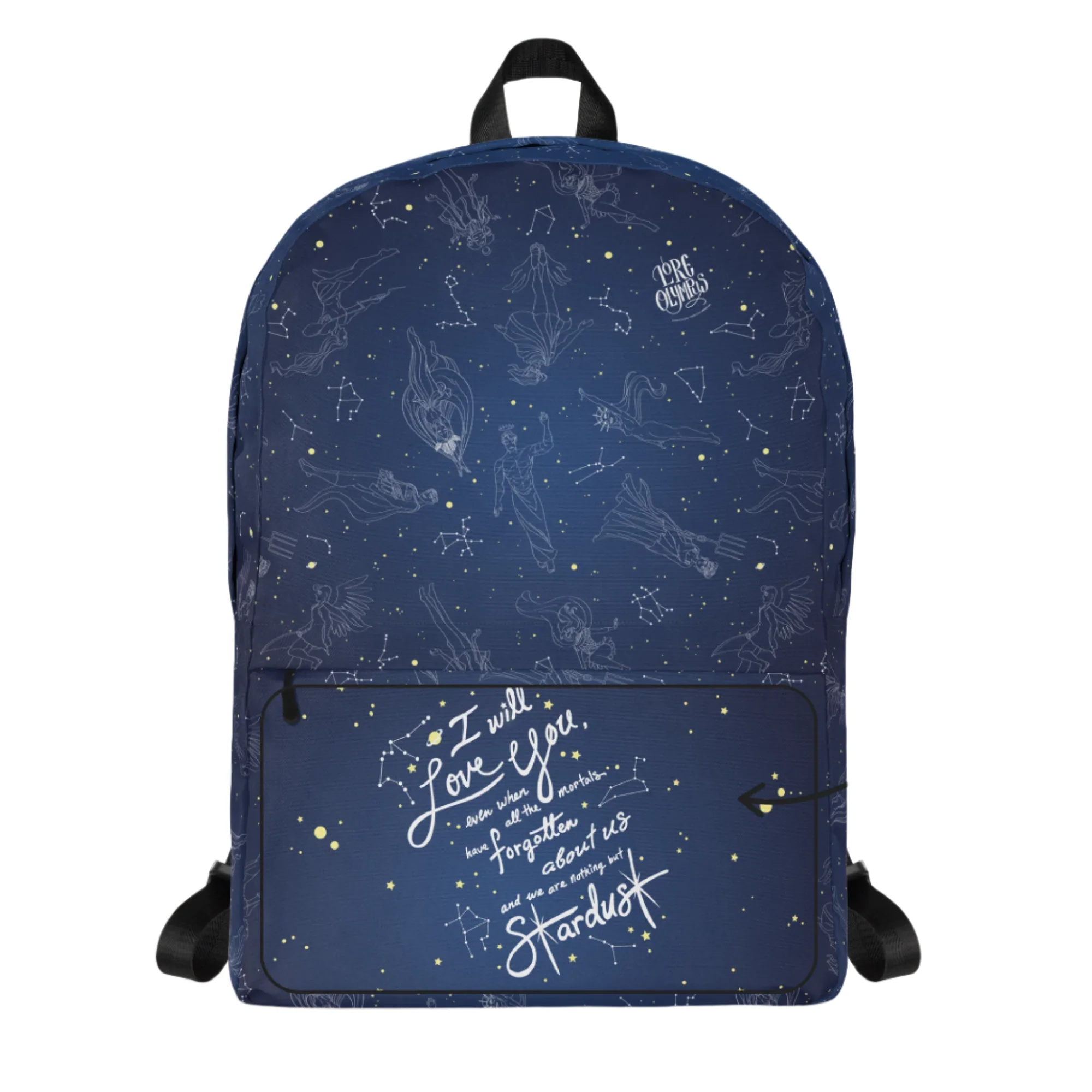 LORE OLYMPUS - CONSTELLATION BACKPACK - Image 3