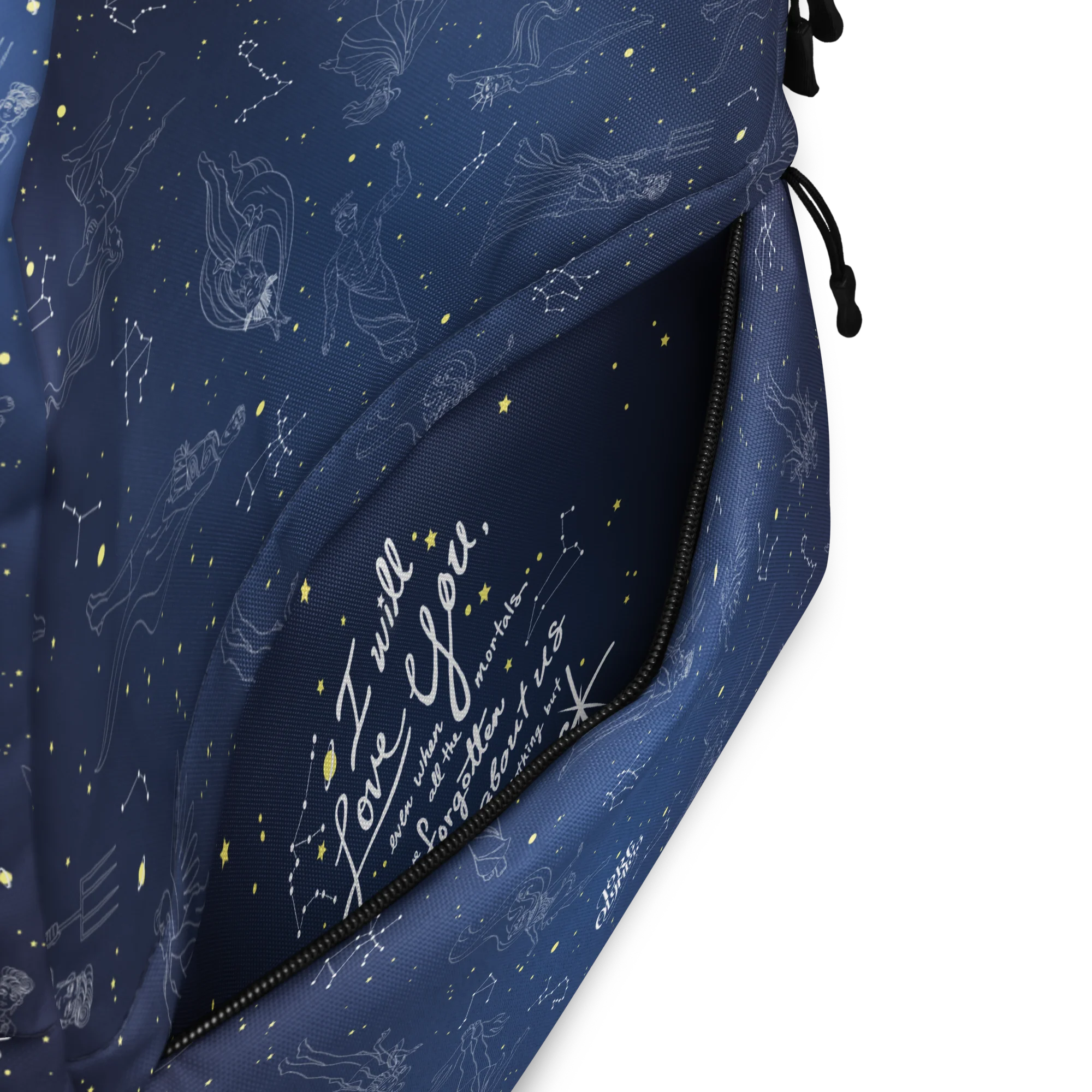 LORE OLYMPUS - CONSTELLATION BACKPACK - Image 6