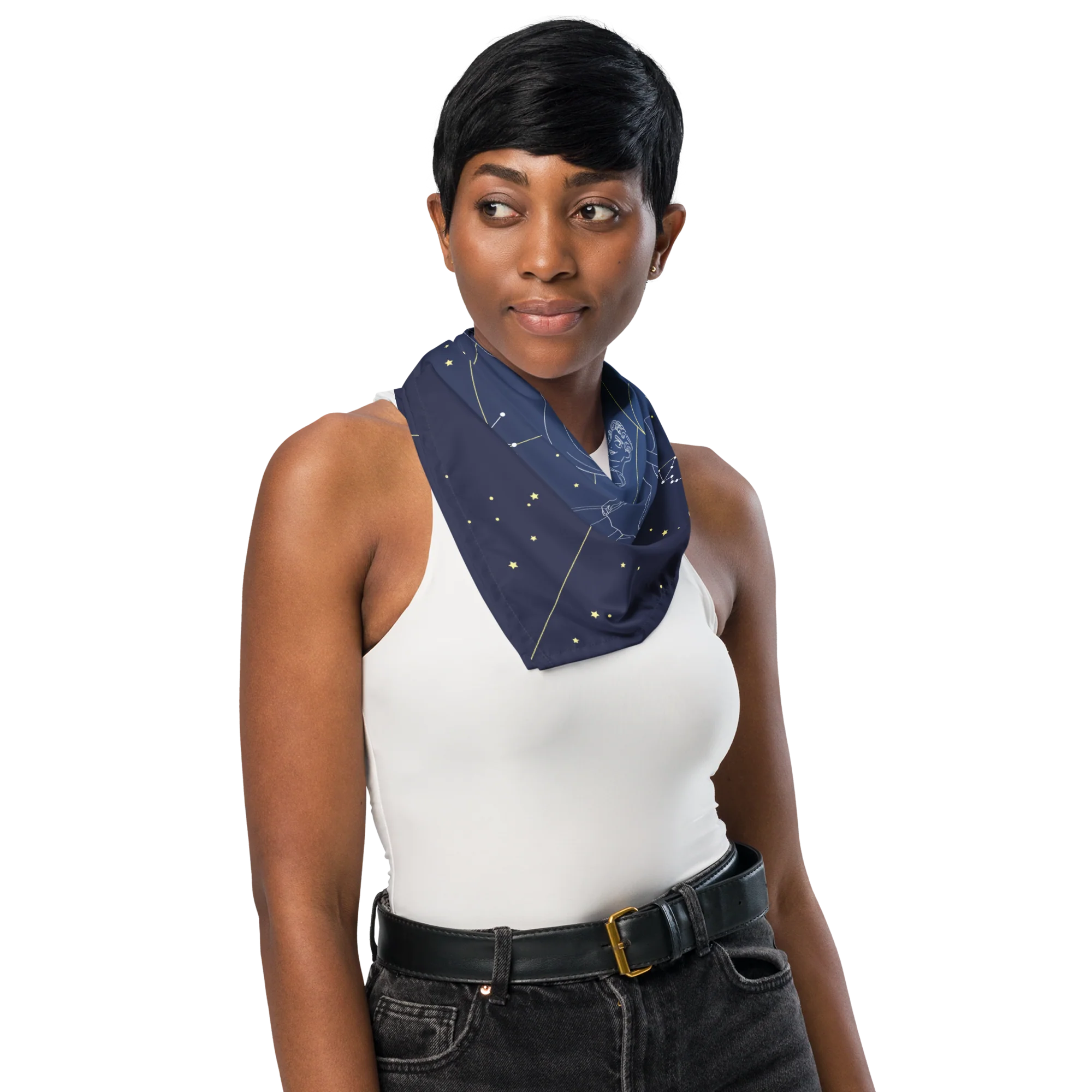 LORE OLYMPUS - CONSTELLATION BANDANA - Image 4