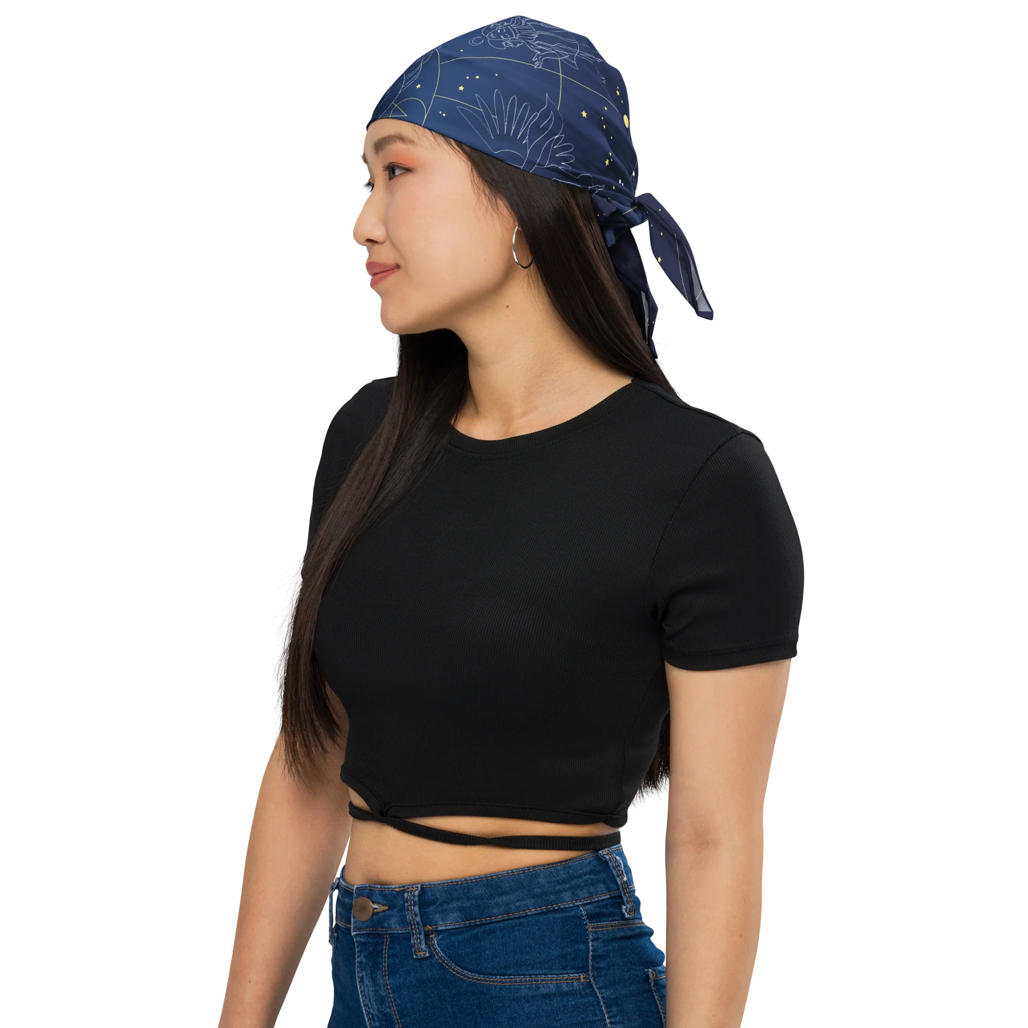 LORE OLYMPUS - CONSTELLATION BANDANA - Image 5