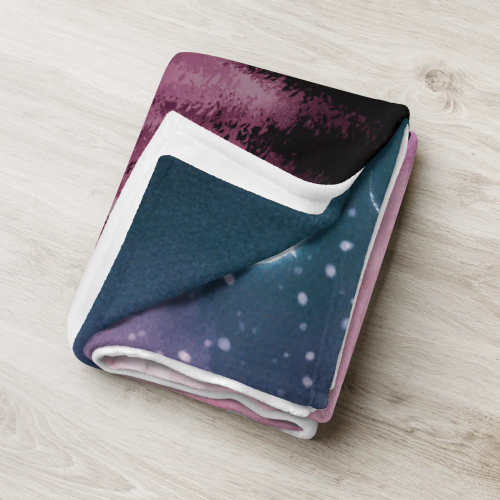 LORE OLYMPUS - THROW BLANKET - Image 4