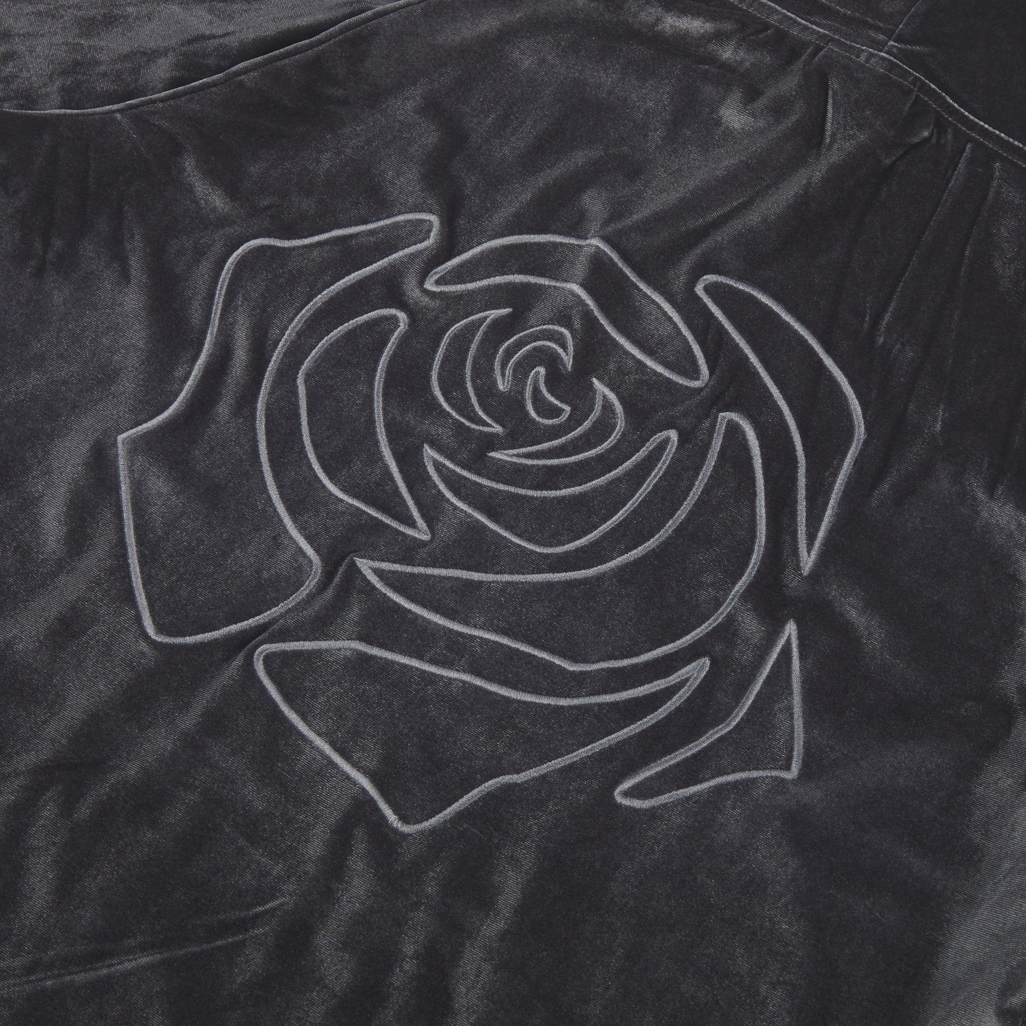 LORE OLYMPUS - VOL6 VELOUR HOODIE WITH EMBROIDERY - Image 10