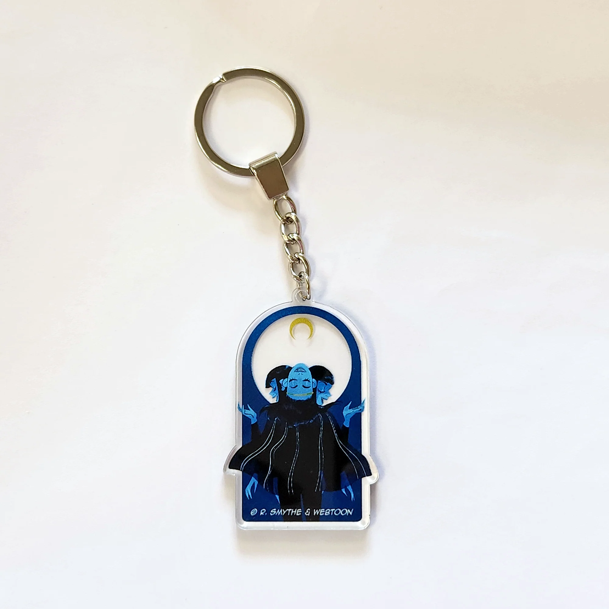 LORE OYMPUS - ACRYLIC KEYRING