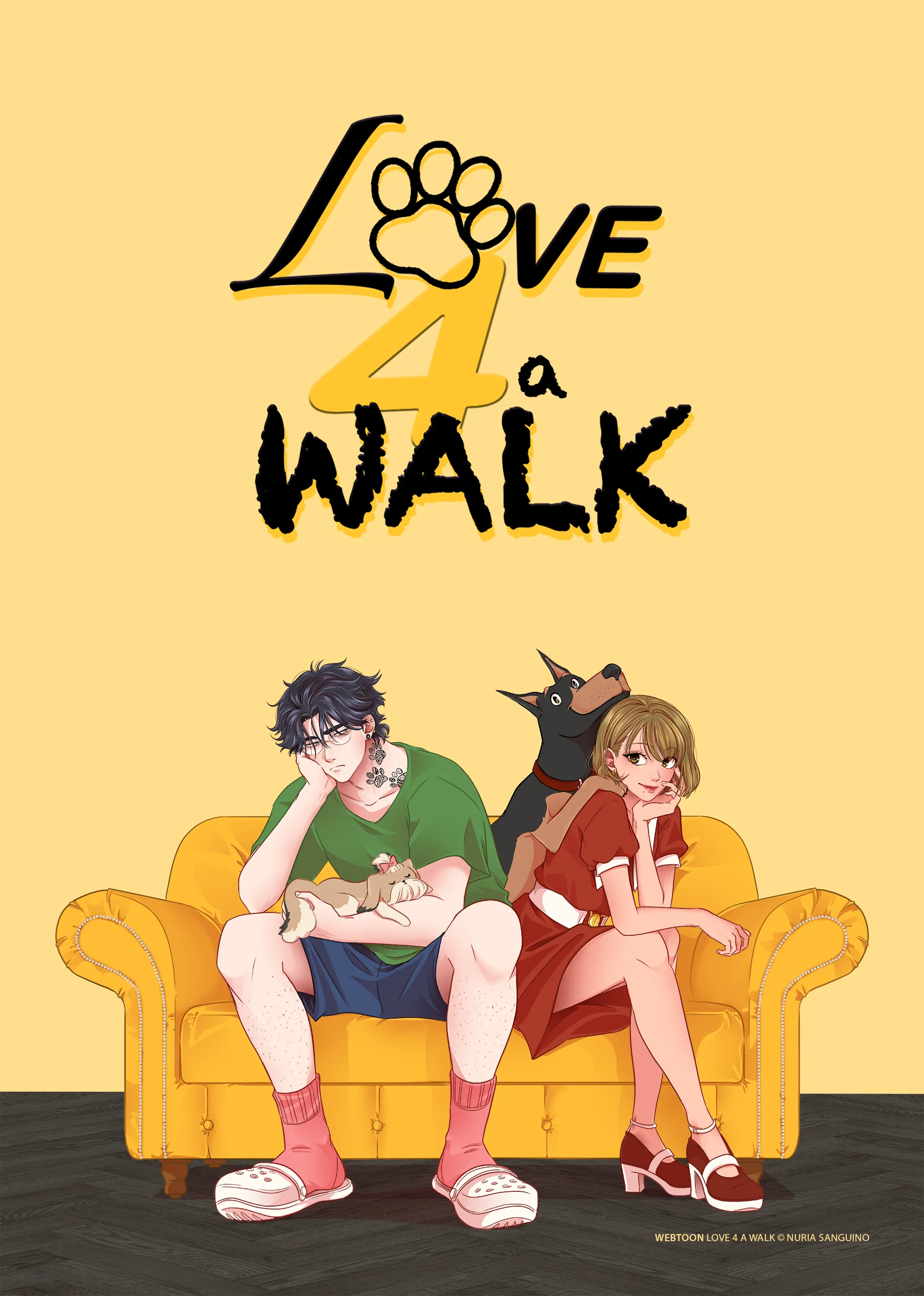 Love 4 A Walk Bundle - Image 2