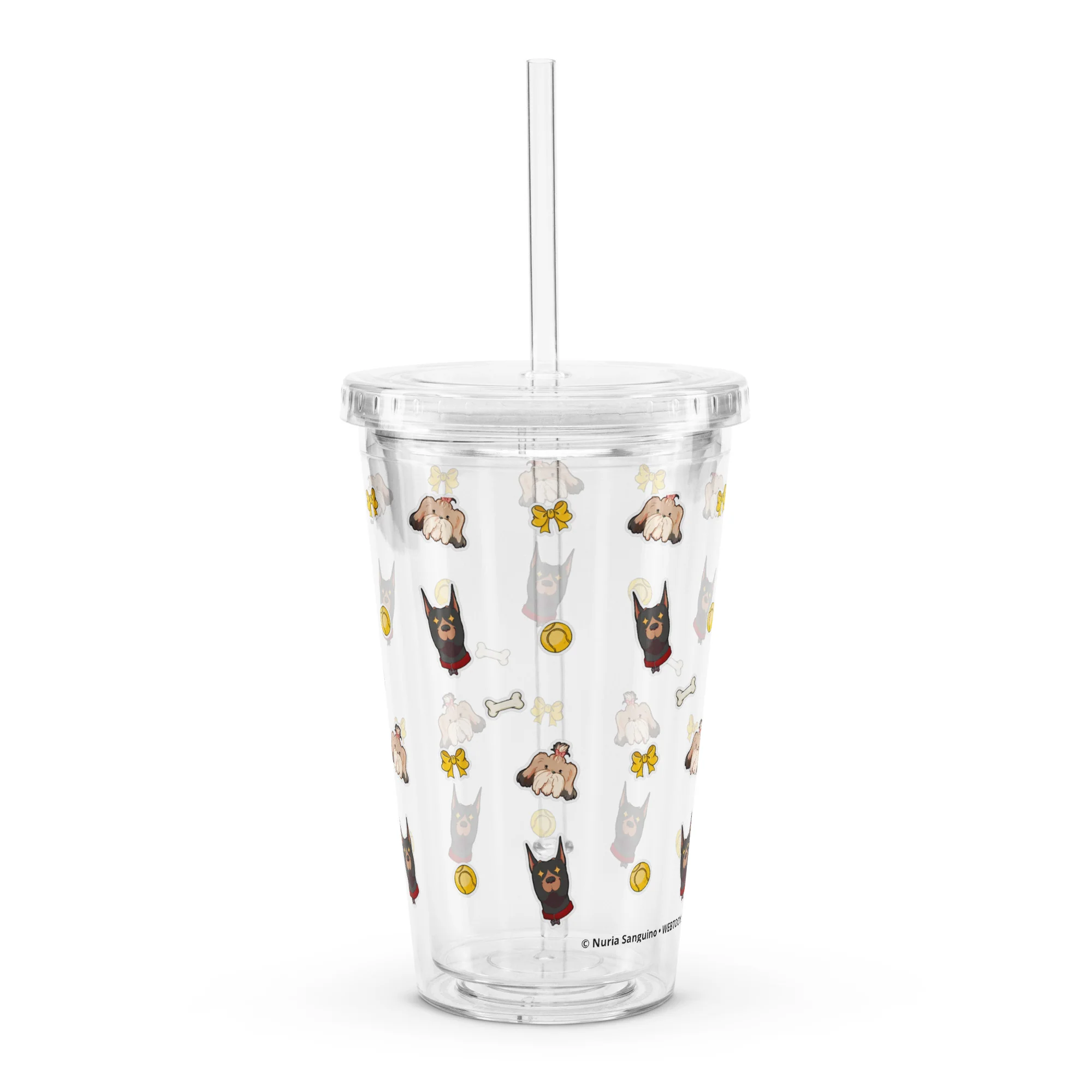 LOVE 4 A WALK - TUMBLER - Image 2