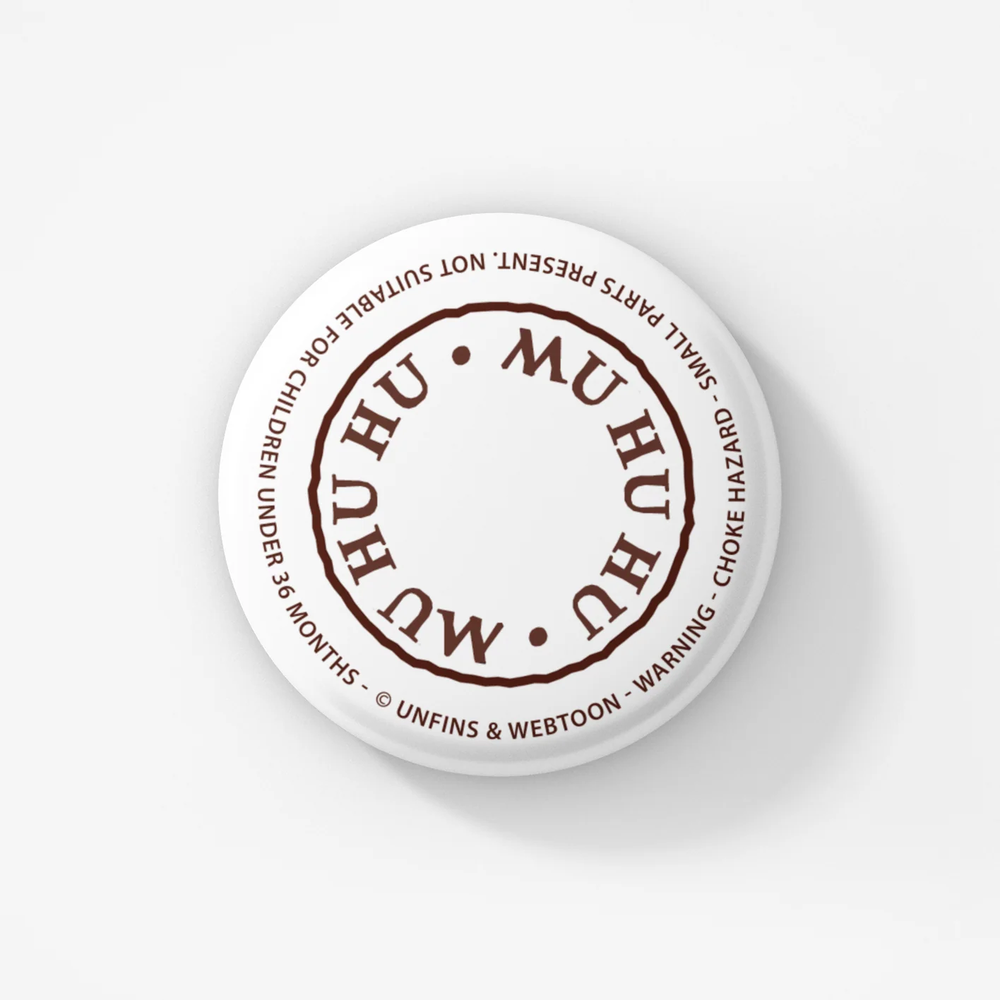 LOVE ADVICE FROM THE DUKE OF HELL - BUTTON BADGE SET - Image 5