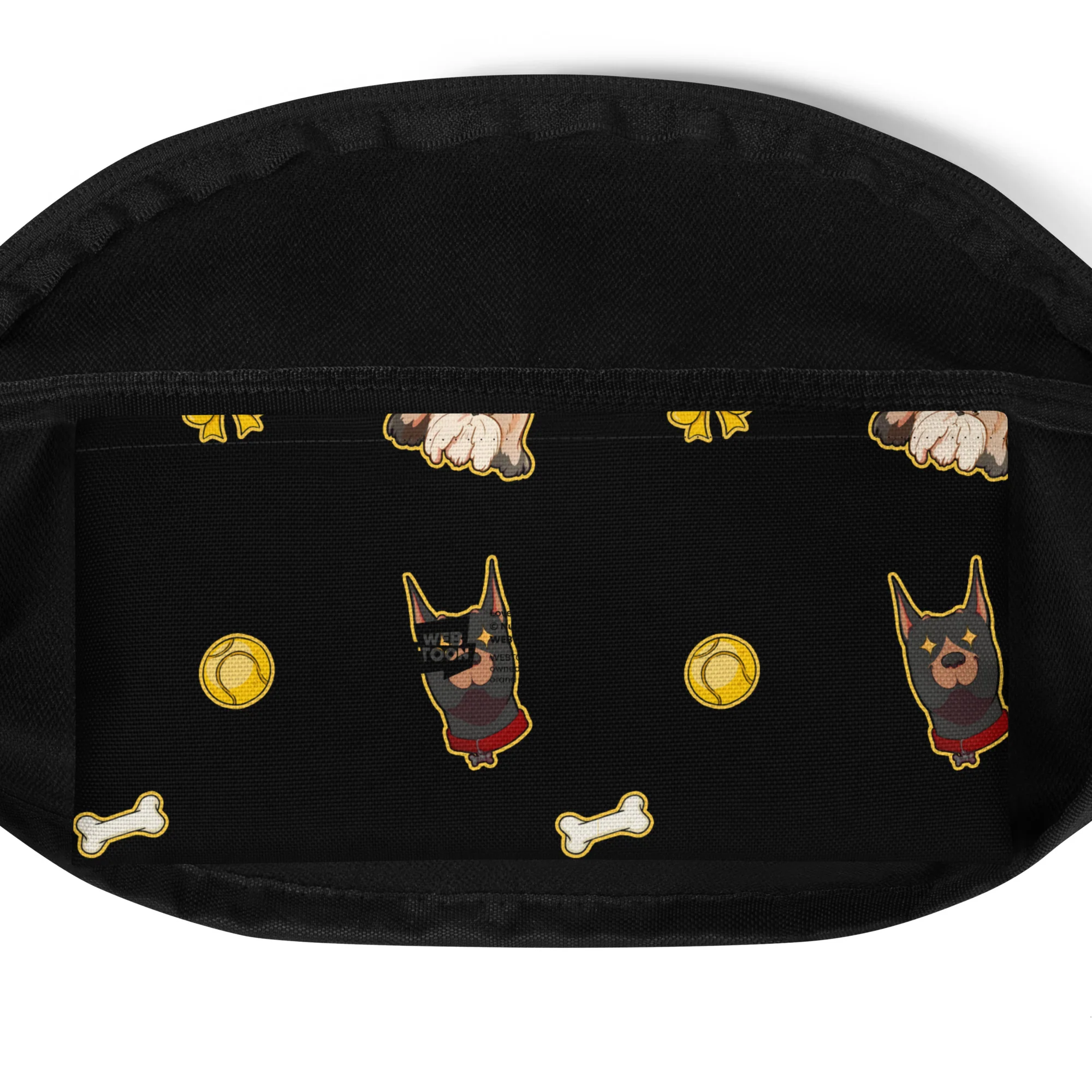 LOVE 4 A WALK - FANNY PACK - Image 4