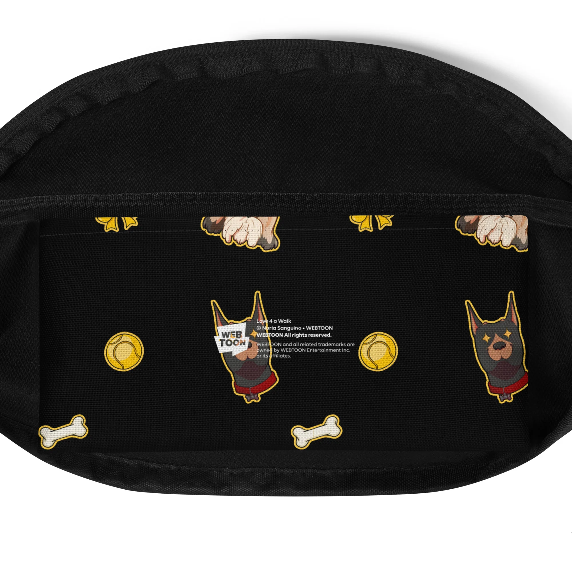 LOVE 4 A WALK - FANNY PACK - Image 7