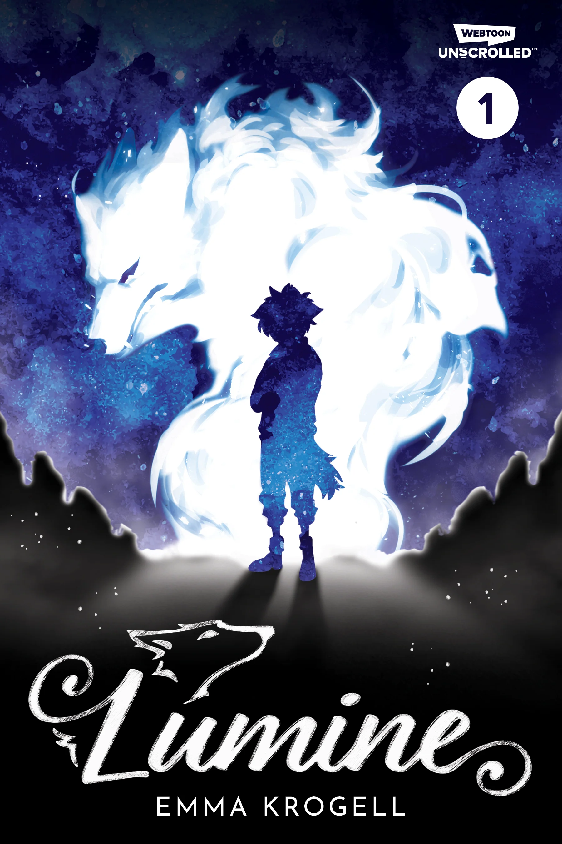 LUMINE Vol. 1 (Hardcover)