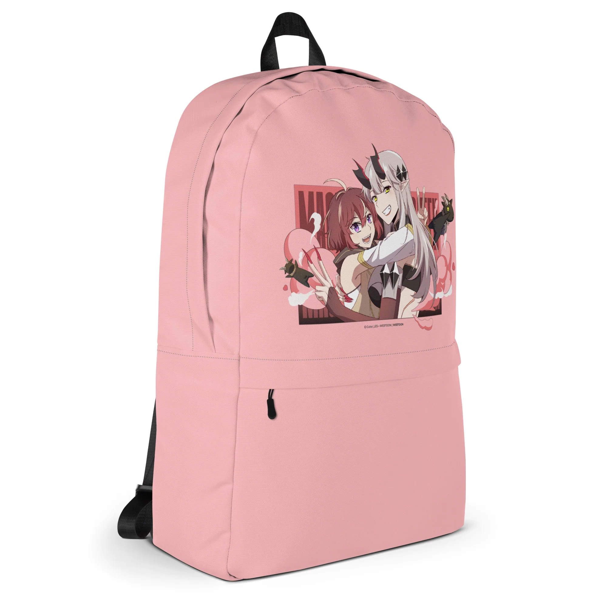 MAGE & DEMON QUEEN - BACKPACK - Image 4