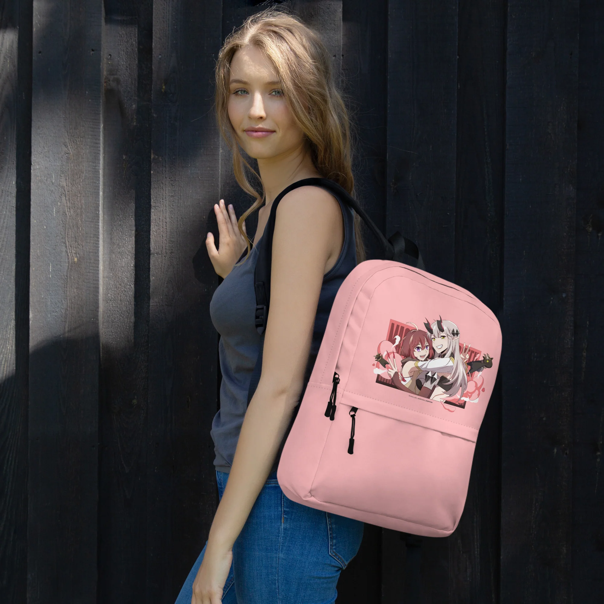 MAGE & DEMON QUEEN - BACKPACK - Image 6