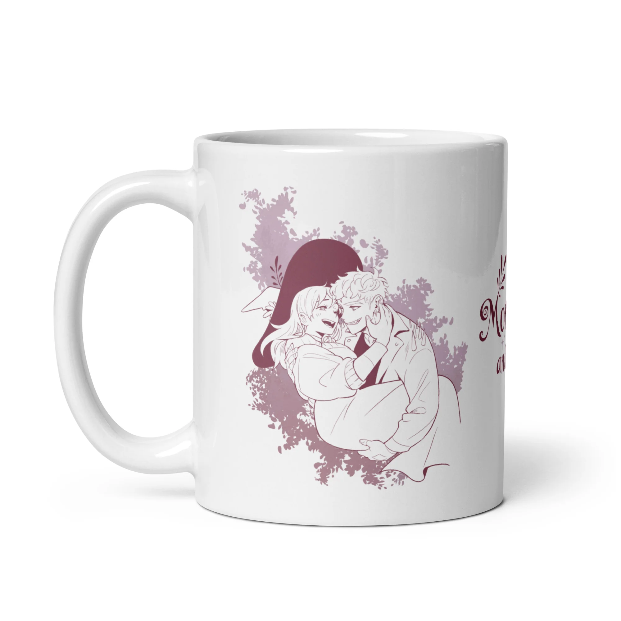 MORGANA & OZ - CUDDLE MUG - Image 2