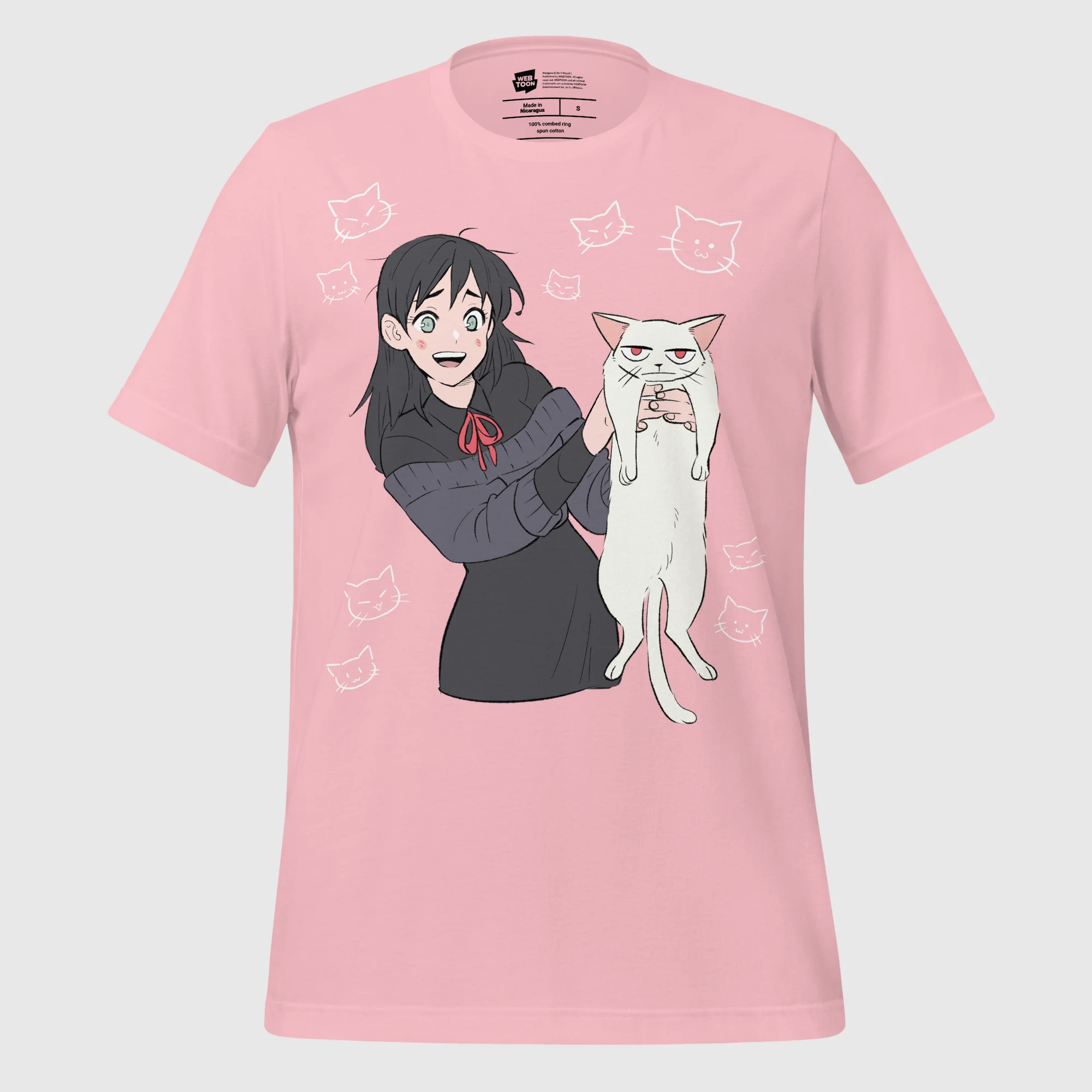 MORGANA & OZ - UNISEX T-SHIRT - Image 3