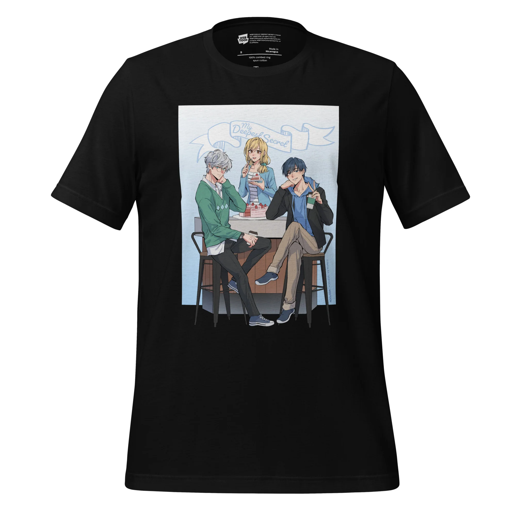 MY DEEPEST SECRET - T-SHIRT - Image 2