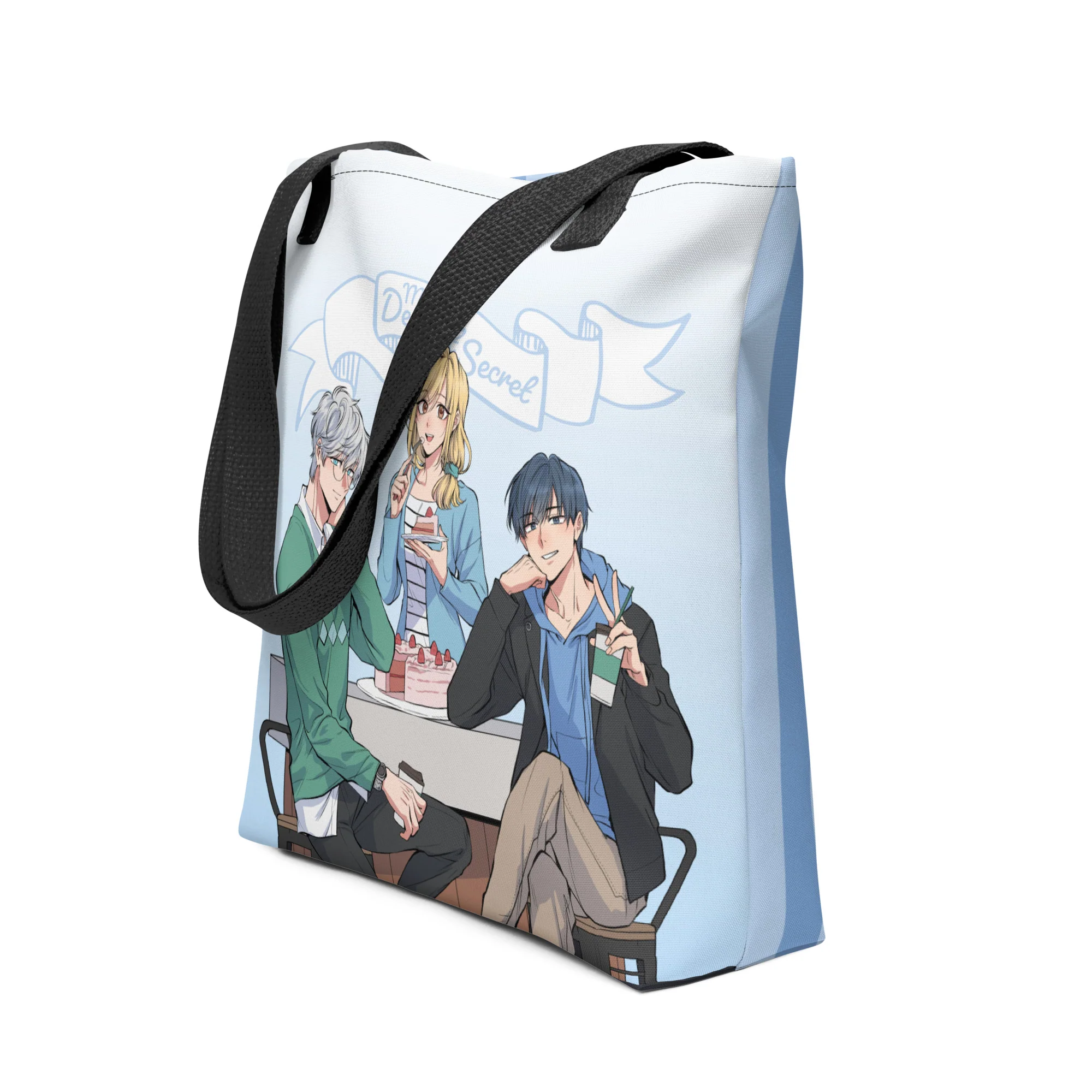 MY DEEPEST SECRET - TOTE BAG