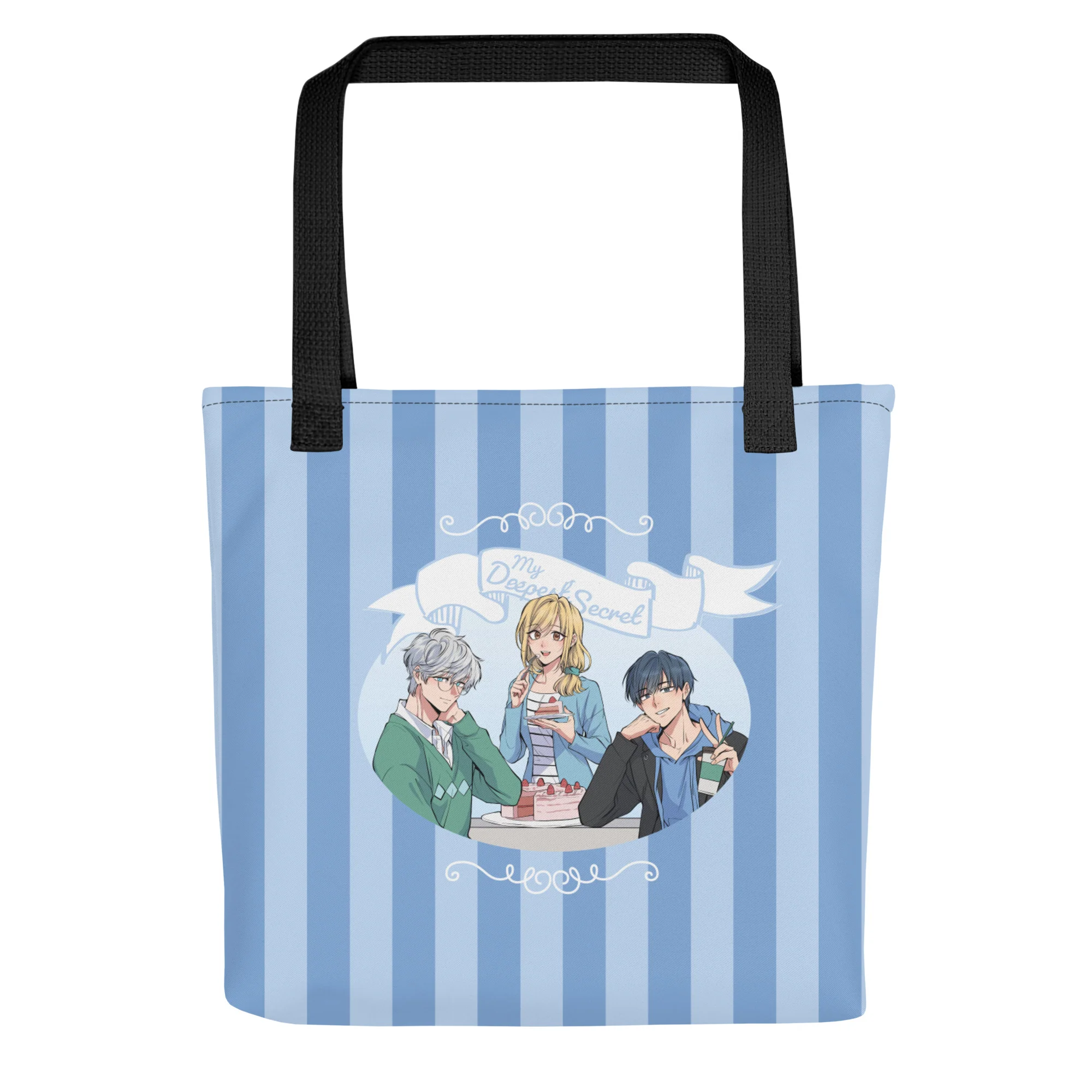 MY DEEPEST SECRET - TOTE BAG - Image 2