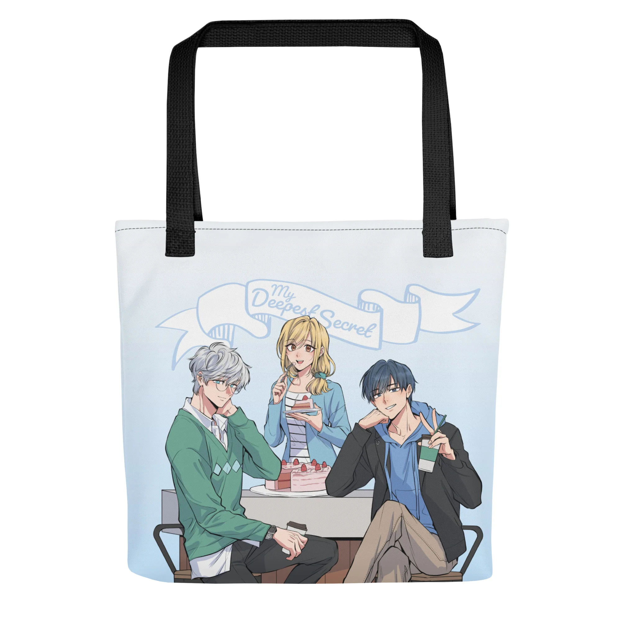 MY DEEPEST SECRET - TOTE BAG - Image 3