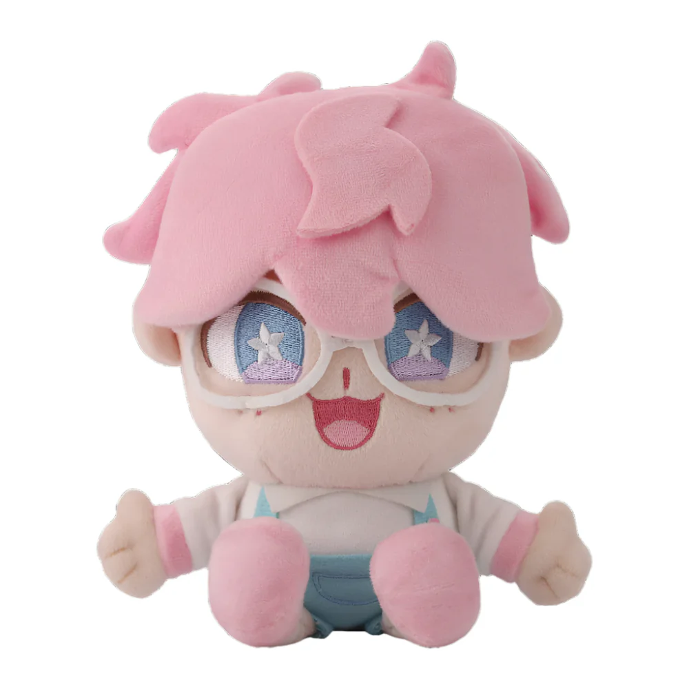BOYFRIENDS - NERD PLUSH