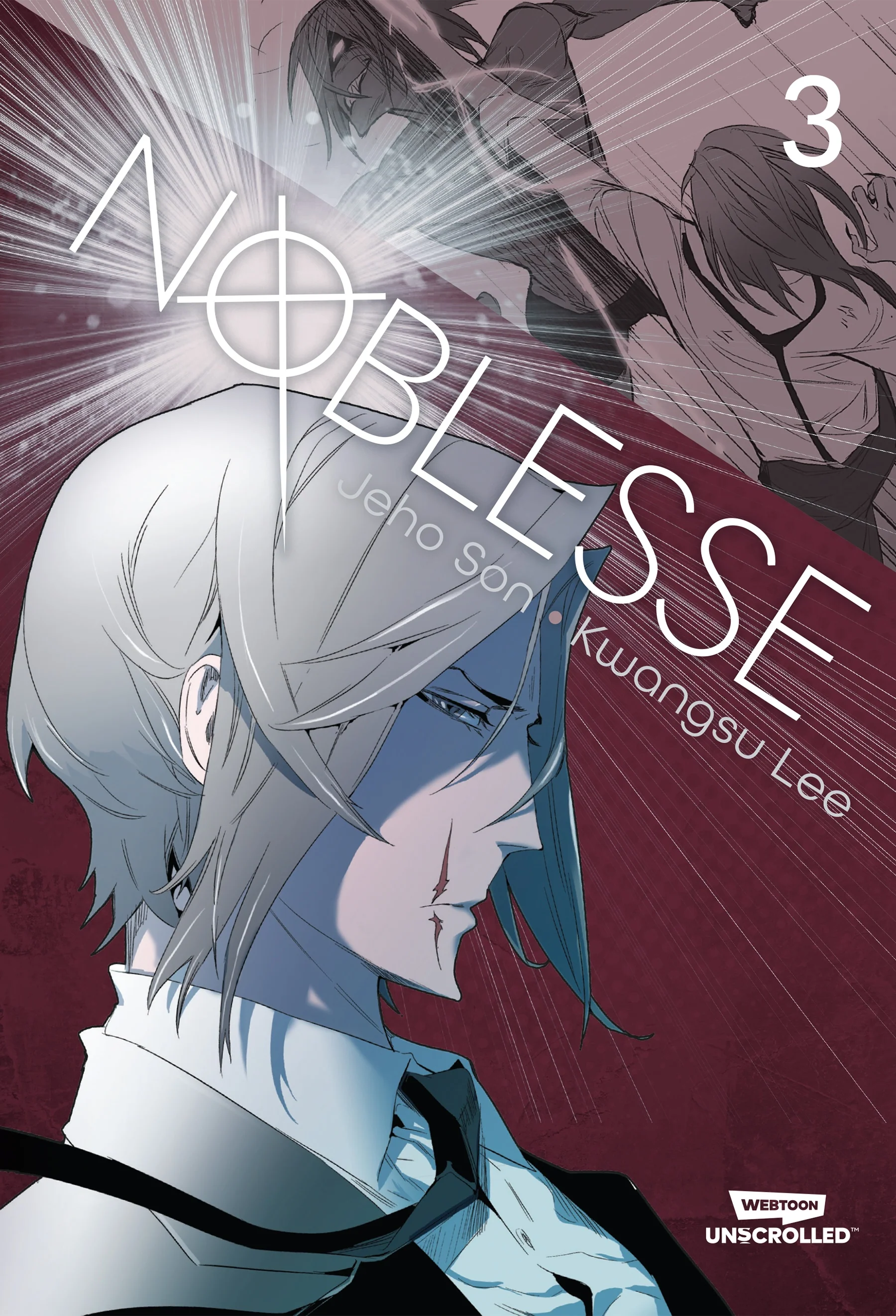 NOBLESSE Vol. 3 (Paperback)