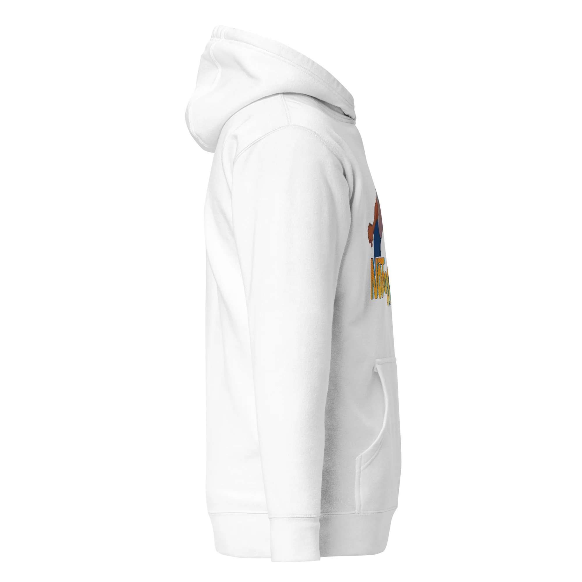 NOT SO SILENT HOODY - Image 3