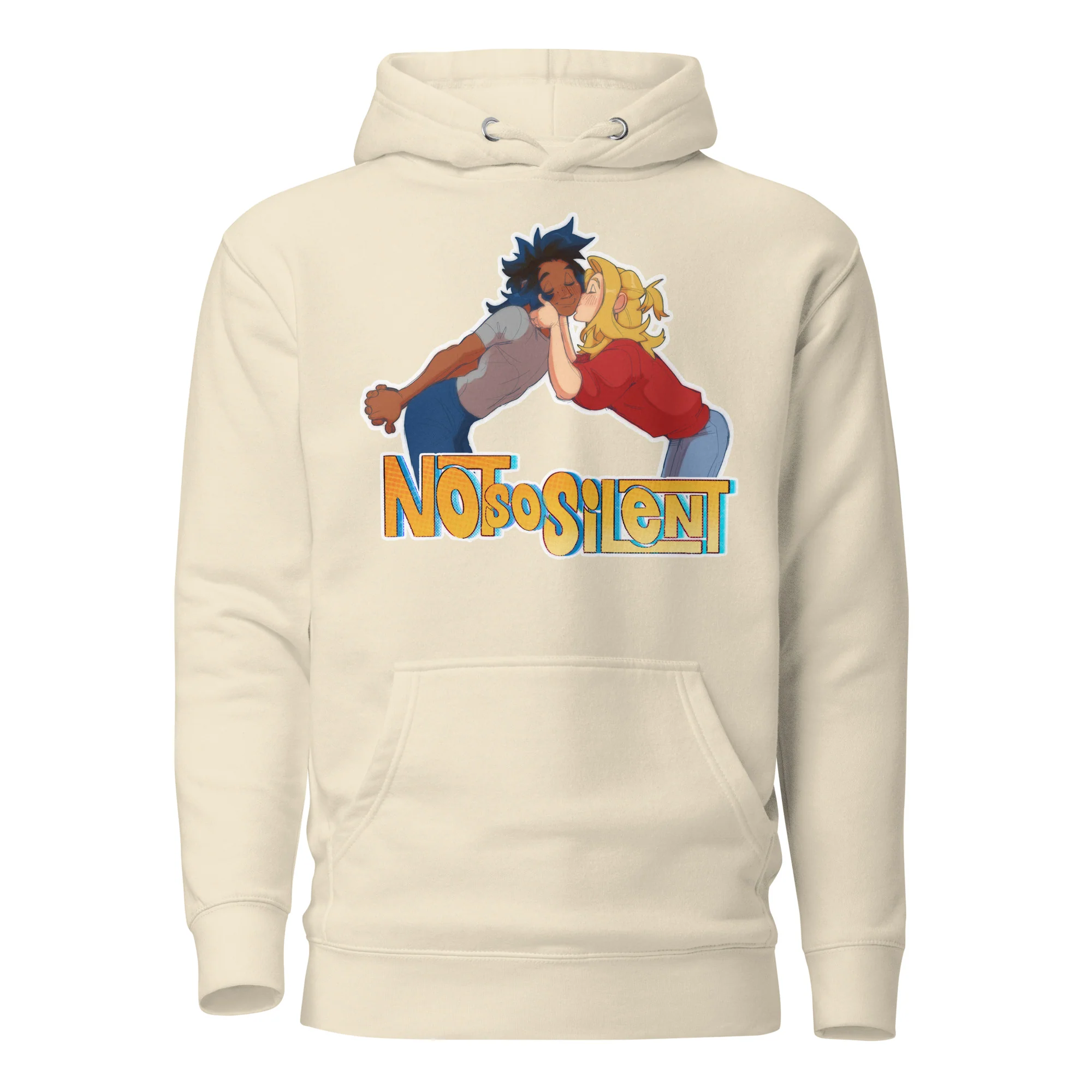 NOT SO SILENT HOODY - Image 5