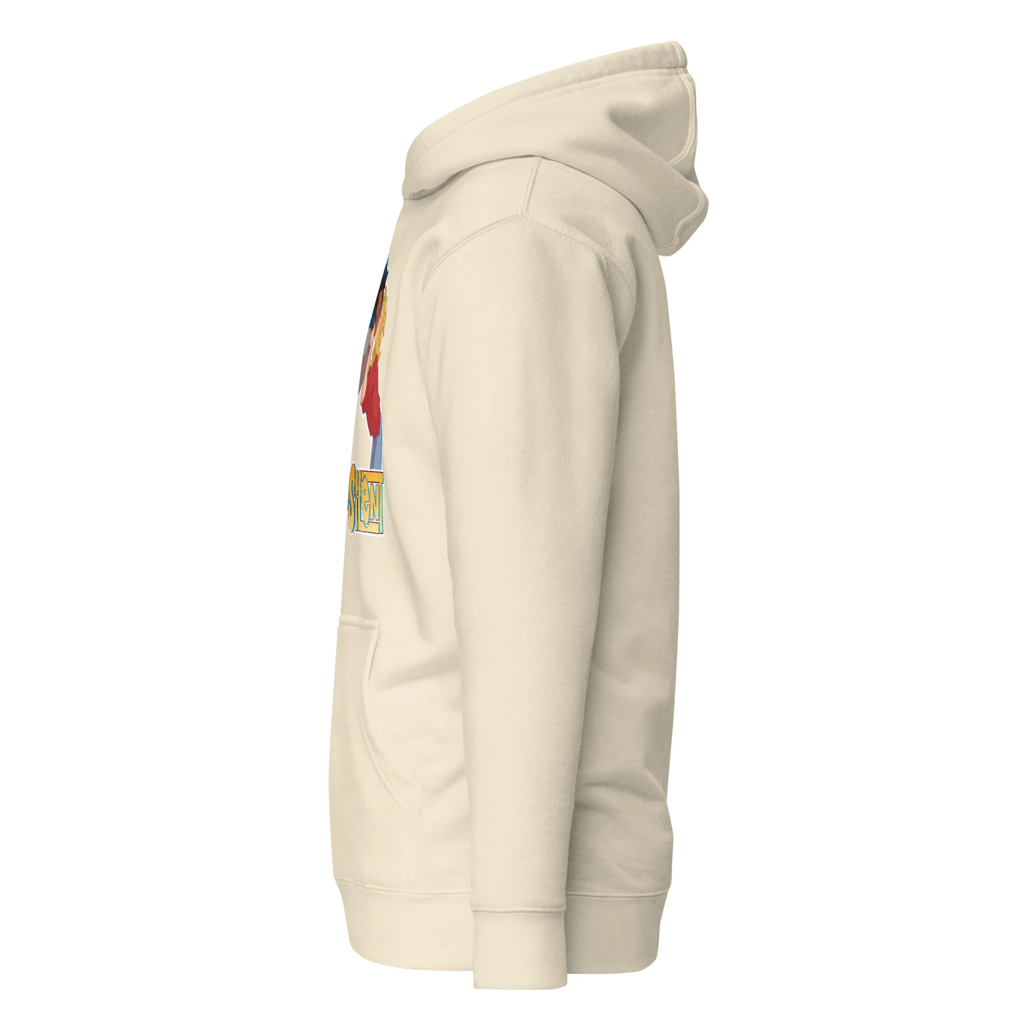 NOT SO SILENT HOODY - Image 7