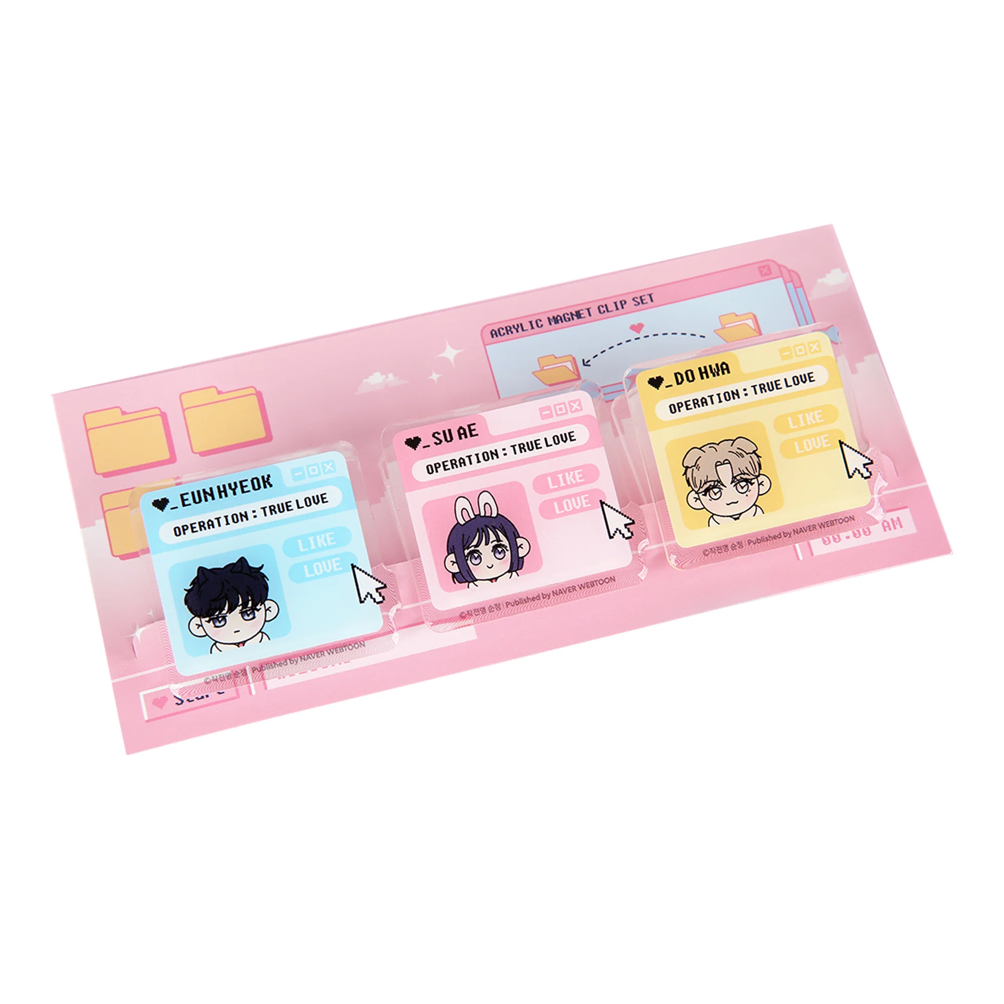 Operation True Love - Heart Throb Bundle - Image 9