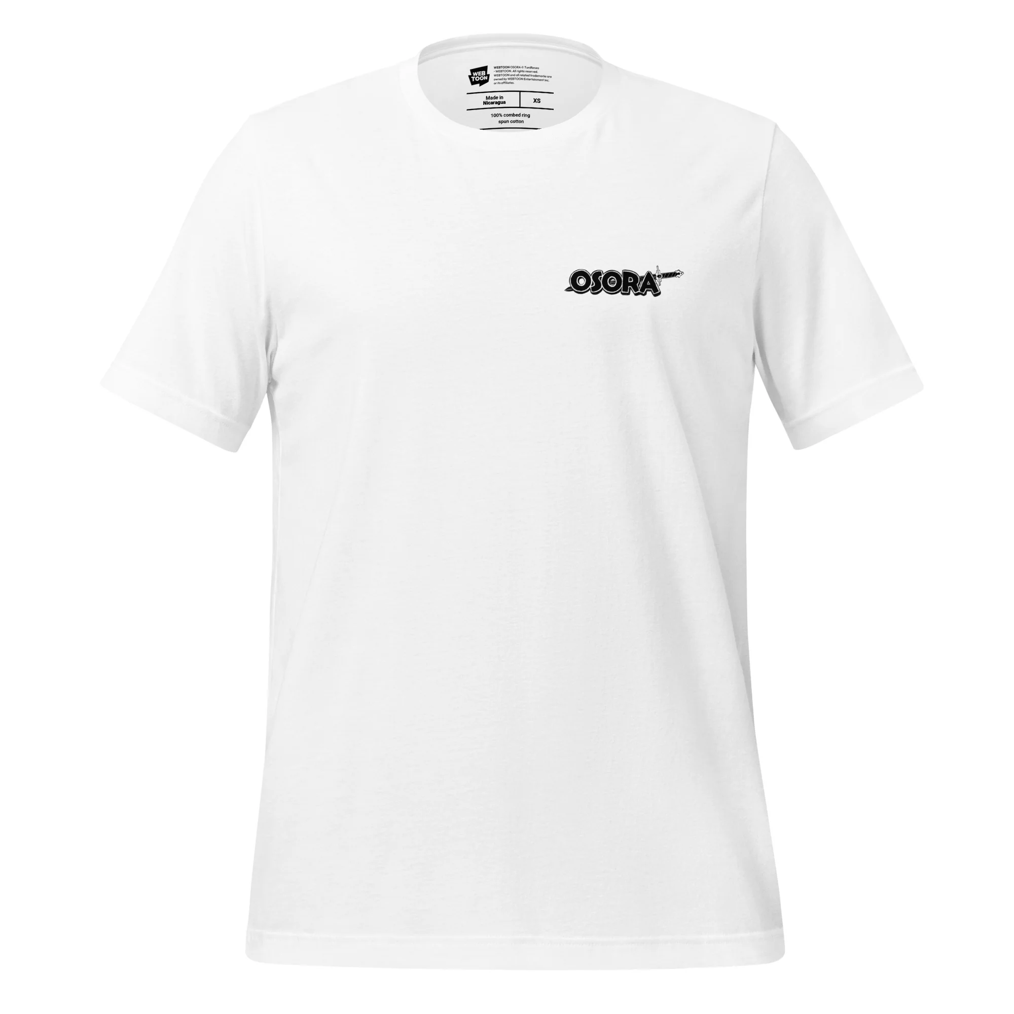 OSORA LOGO - UNISEX T-SHIRT